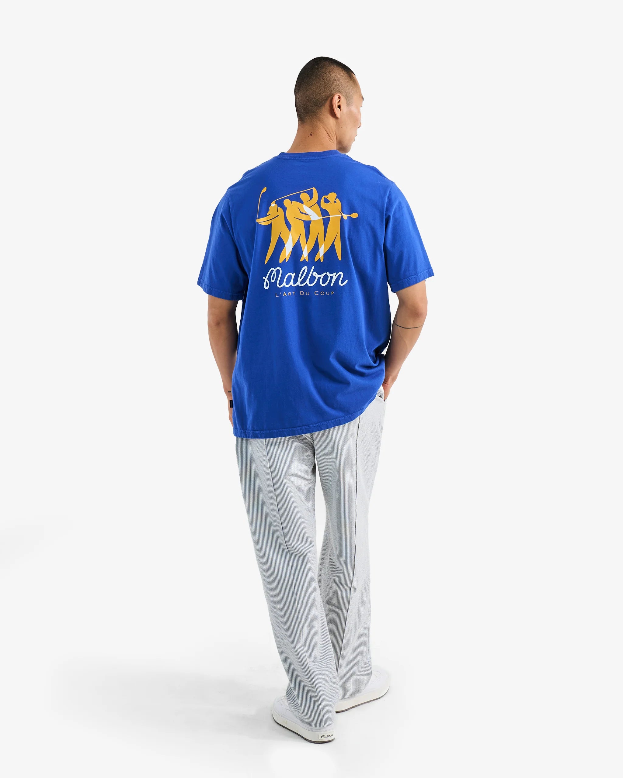 Matisse t-shirt - Blue