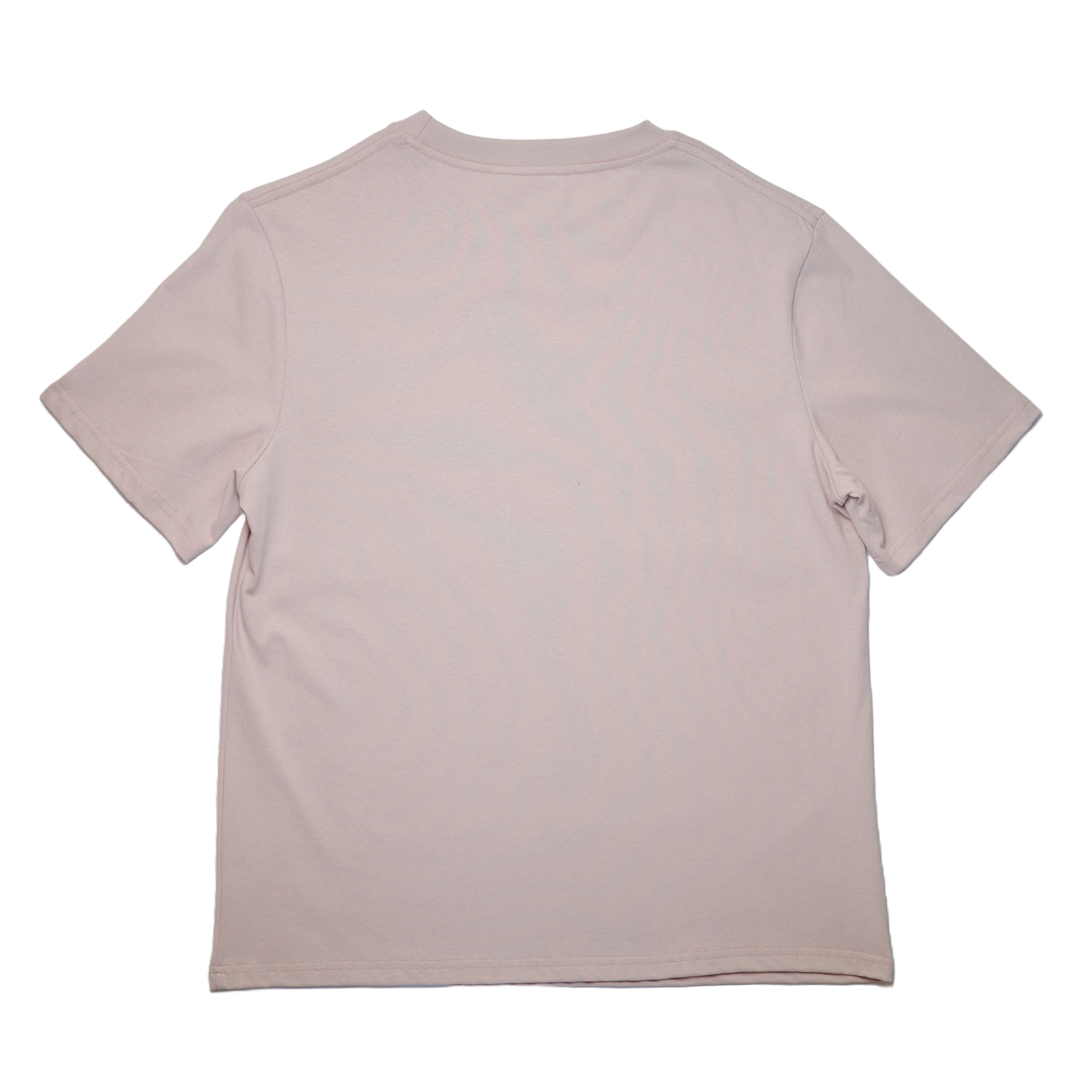 The Vintage Tee 220gsm - Dusty Pink