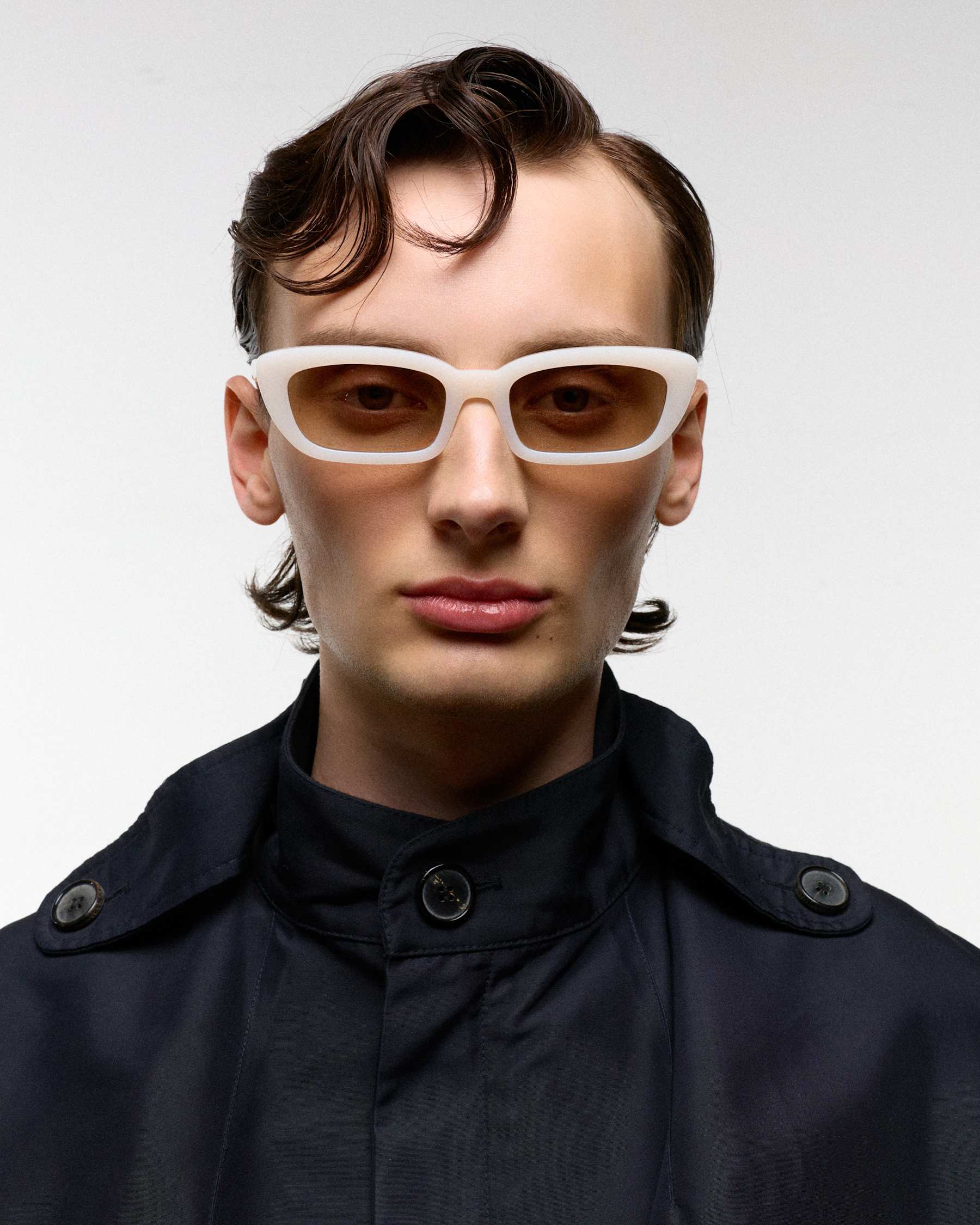 Nova Pearl - Brown Gradient Lens