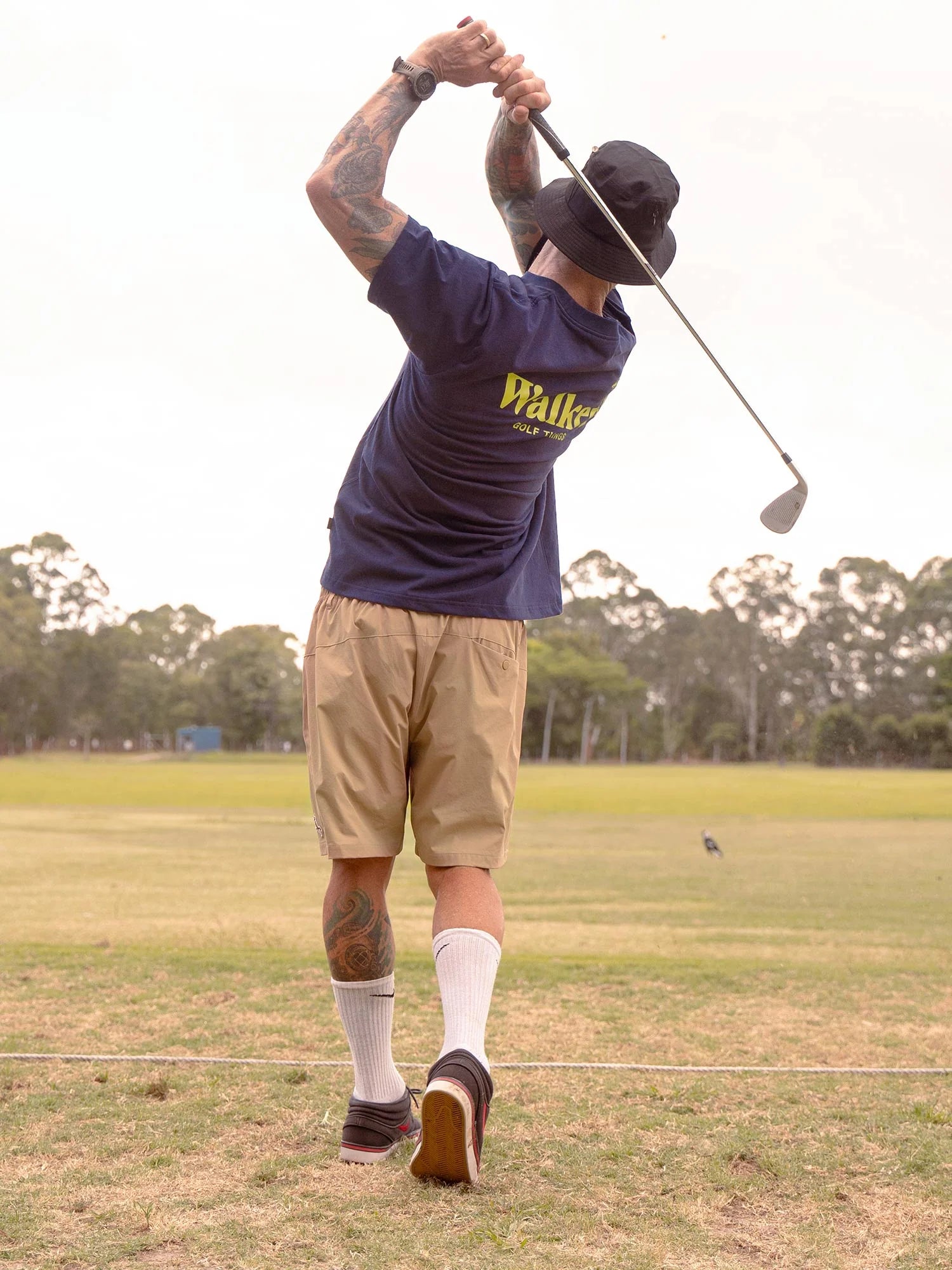 Stasher Shorts - Sand