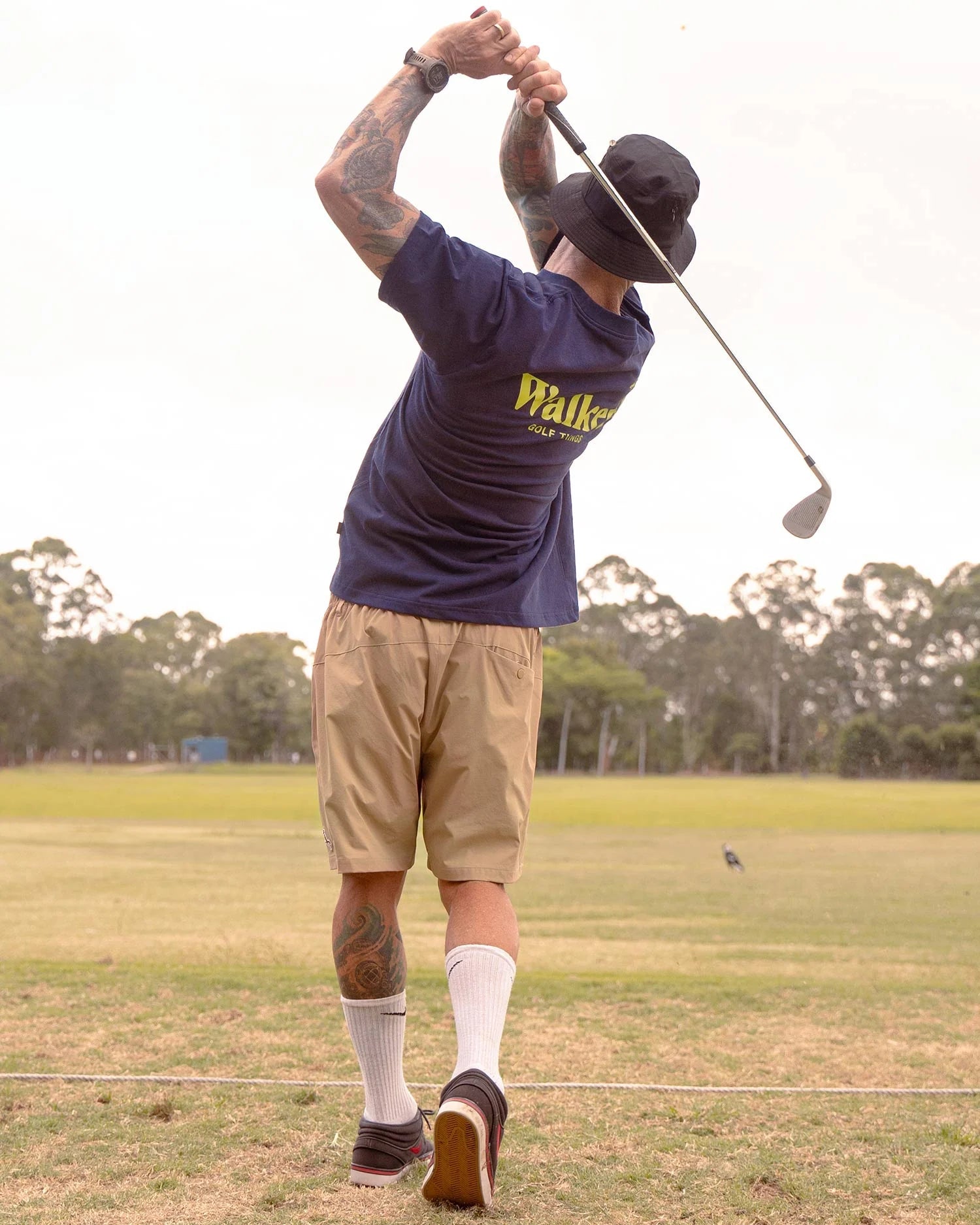 Stasher Shorts - Sand