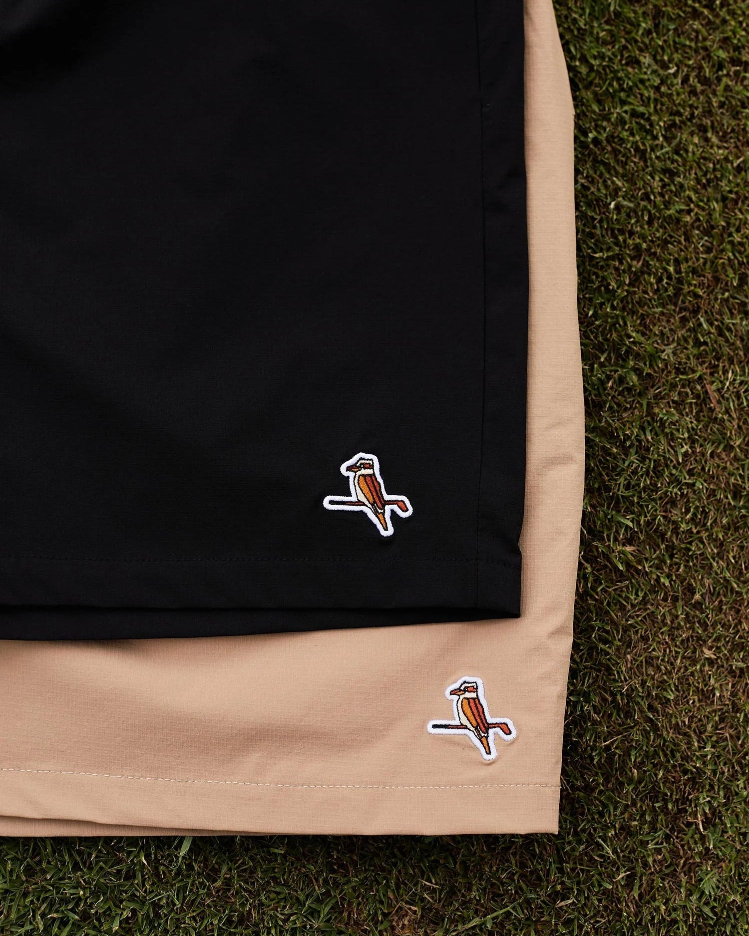 Stasher Shorts - Black