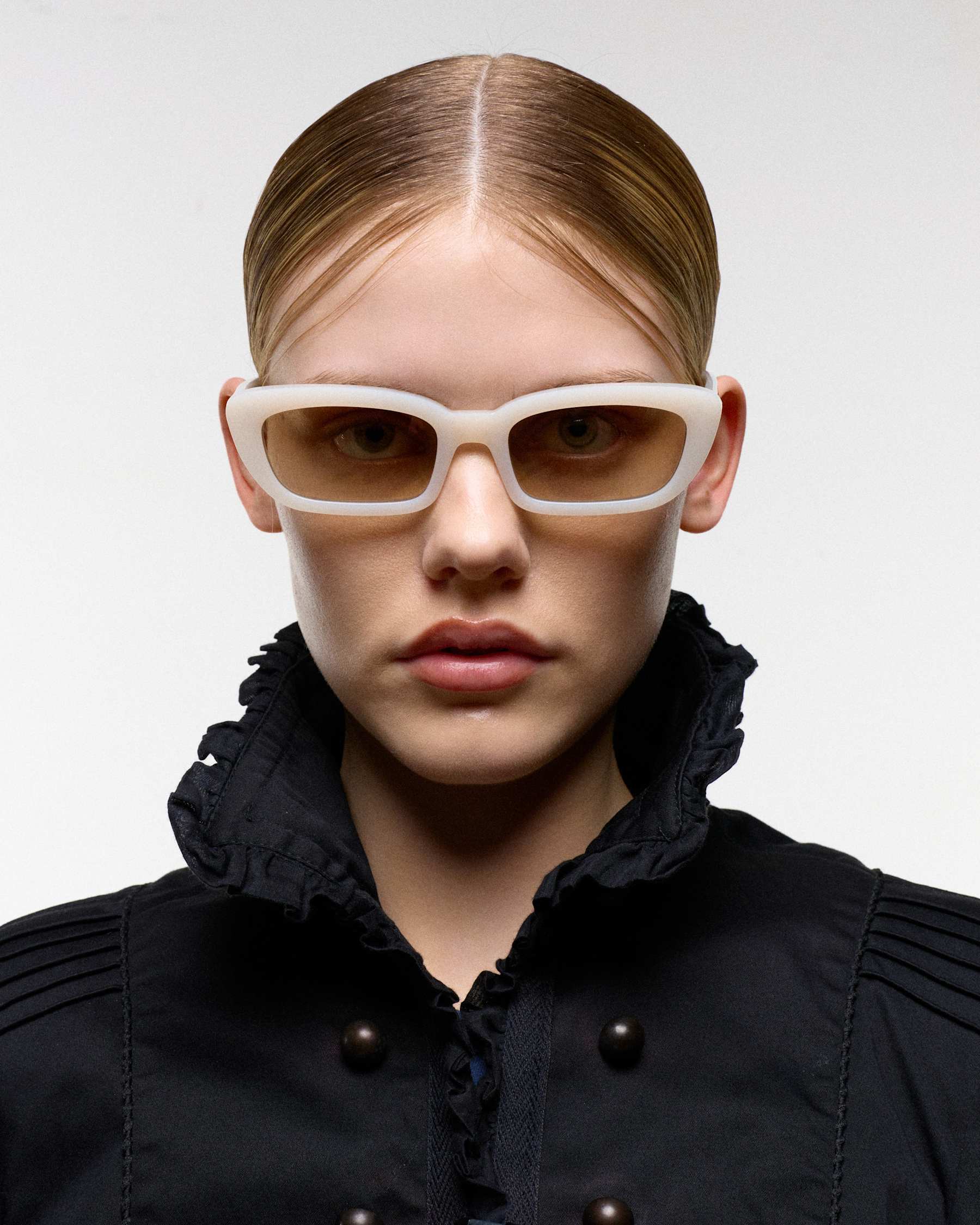 Nova Pearl - Brown Gradient Lens