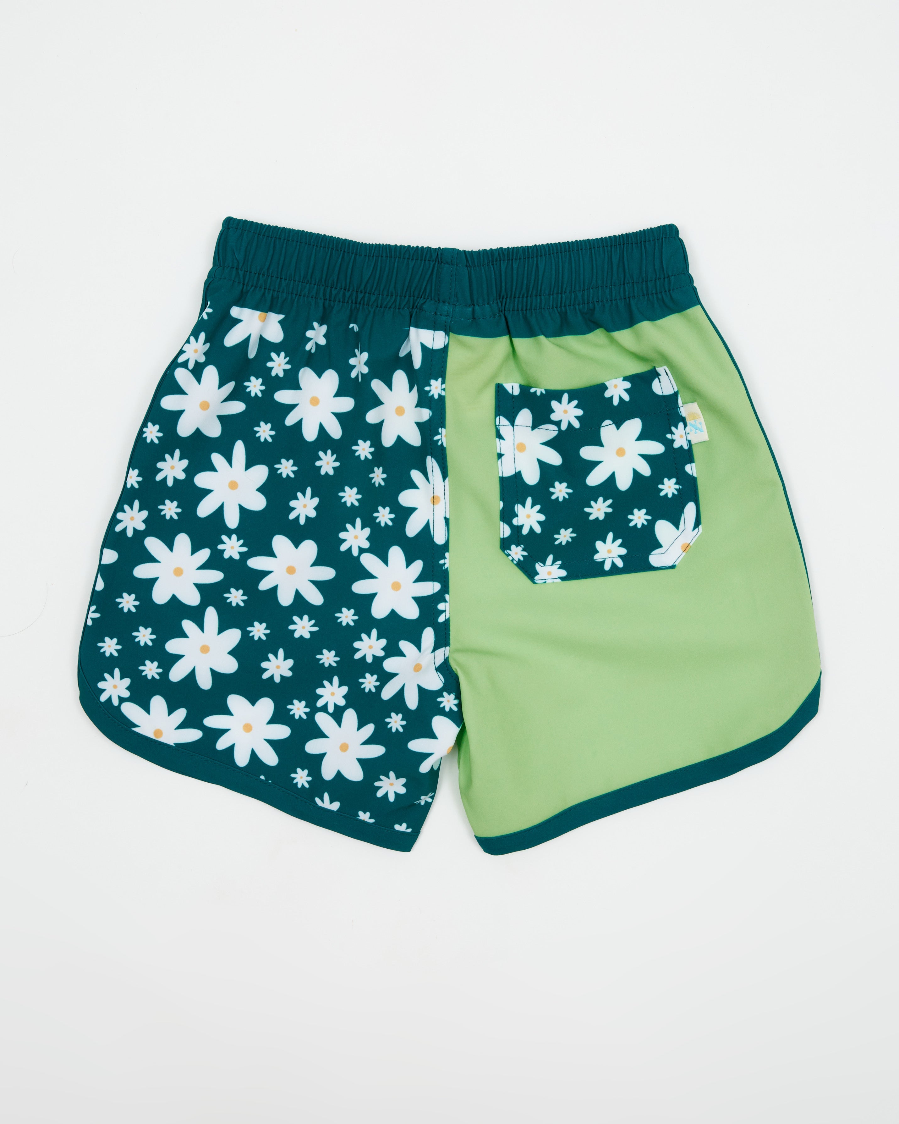 GREEN ROOM GROM BOARDSHORT