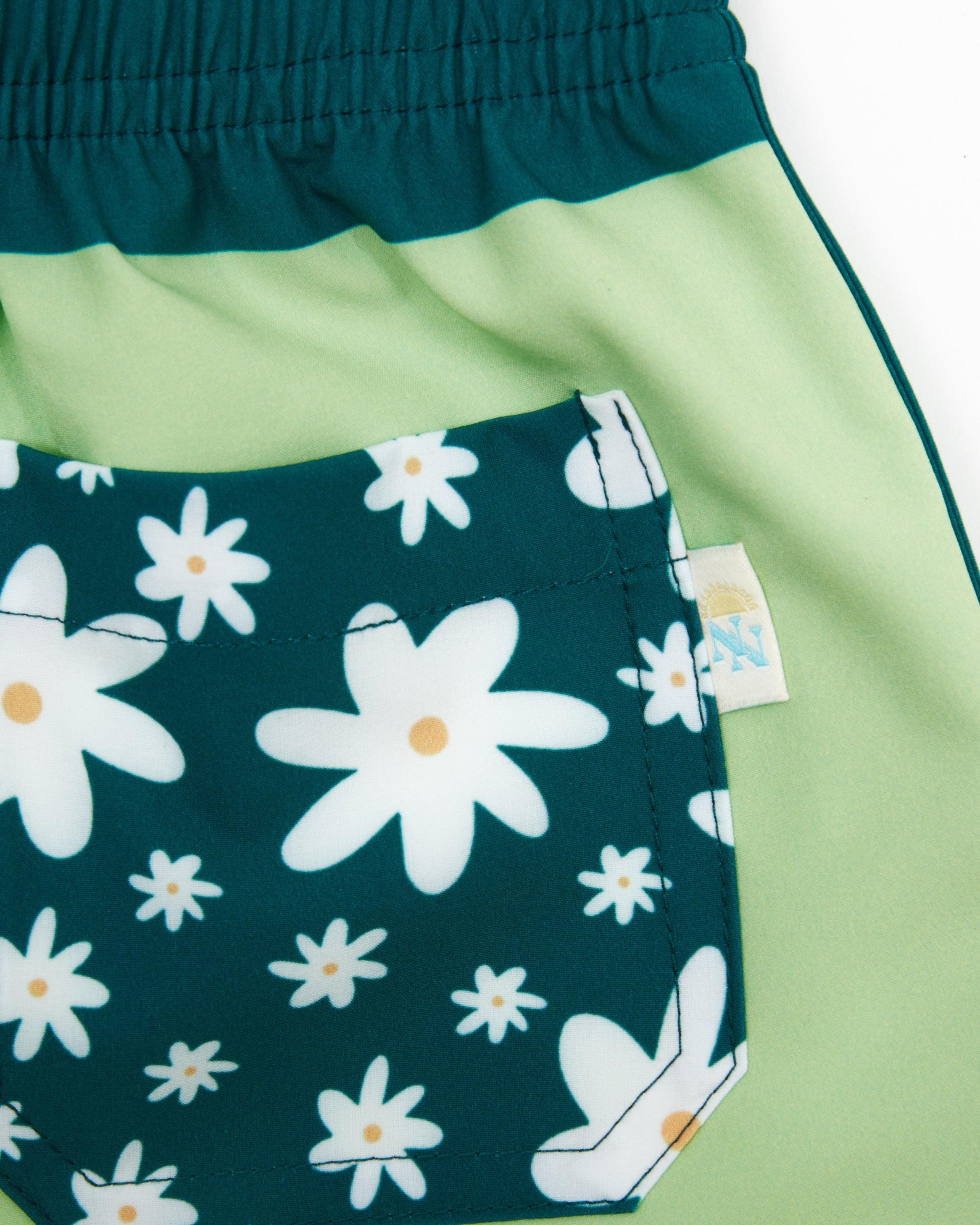 GREEN ROOM GROM BOARDSHORT