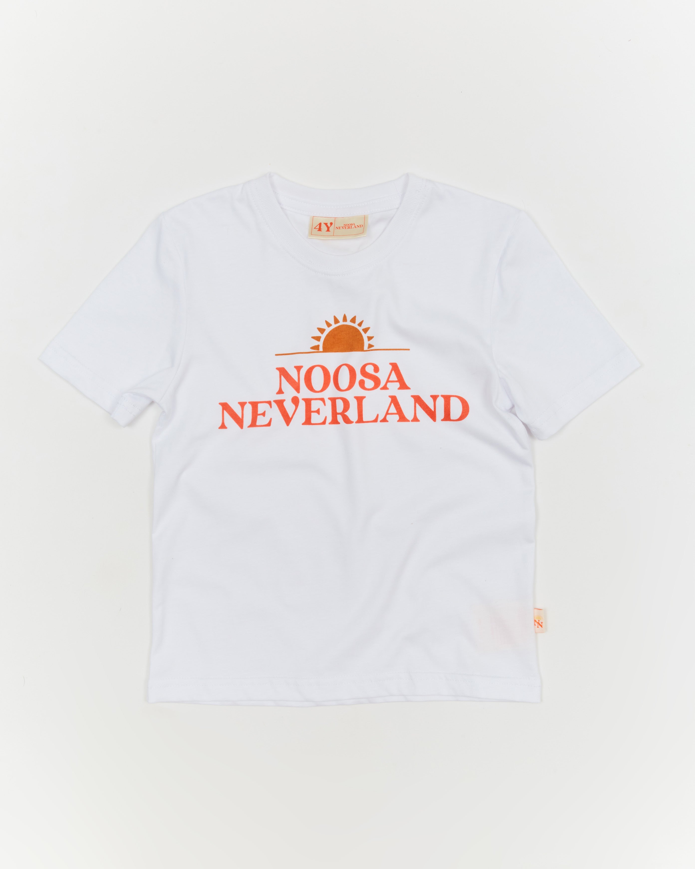 NEVERLAND GROM TEE