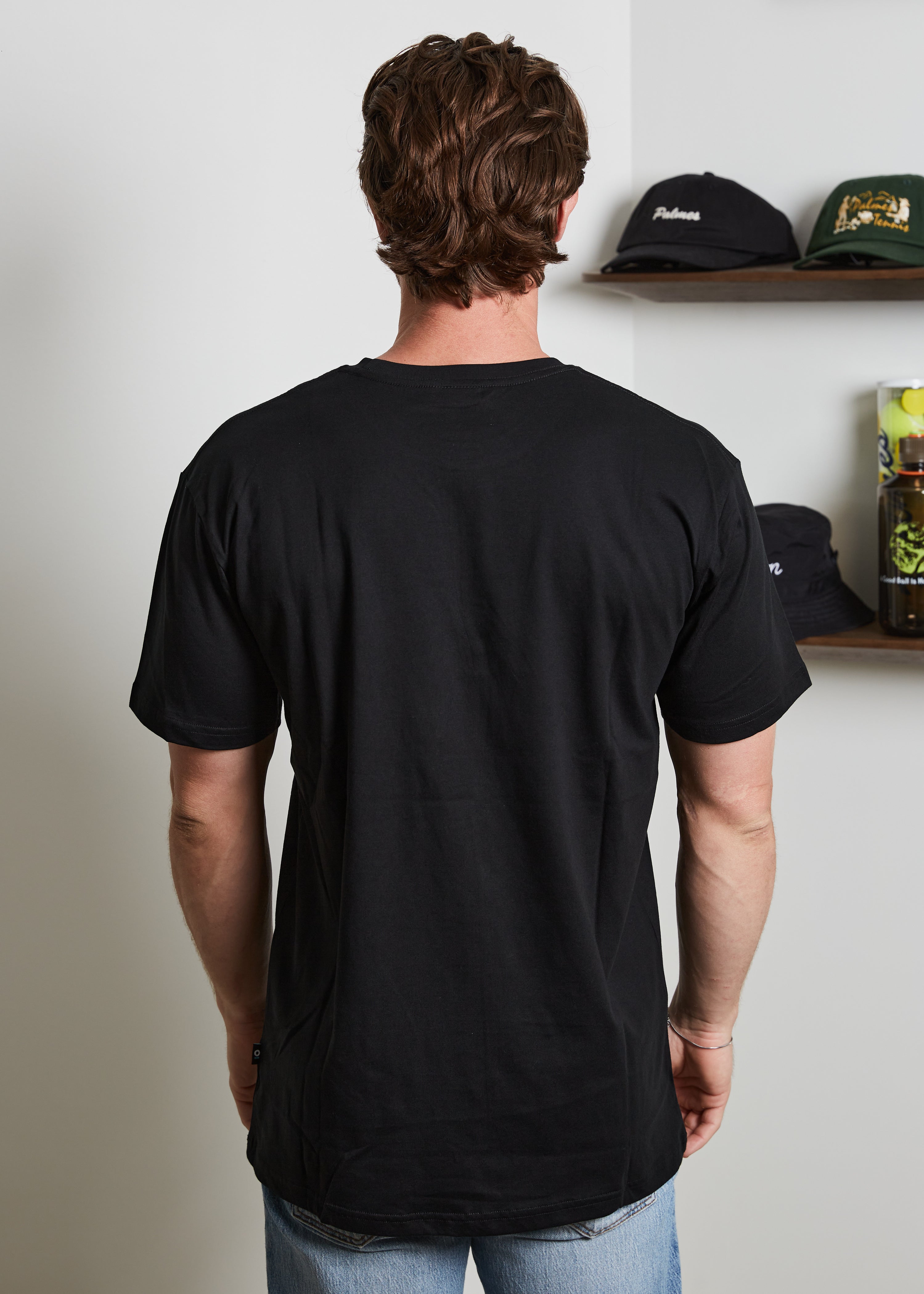 Premium Tee - 195GSM - Black