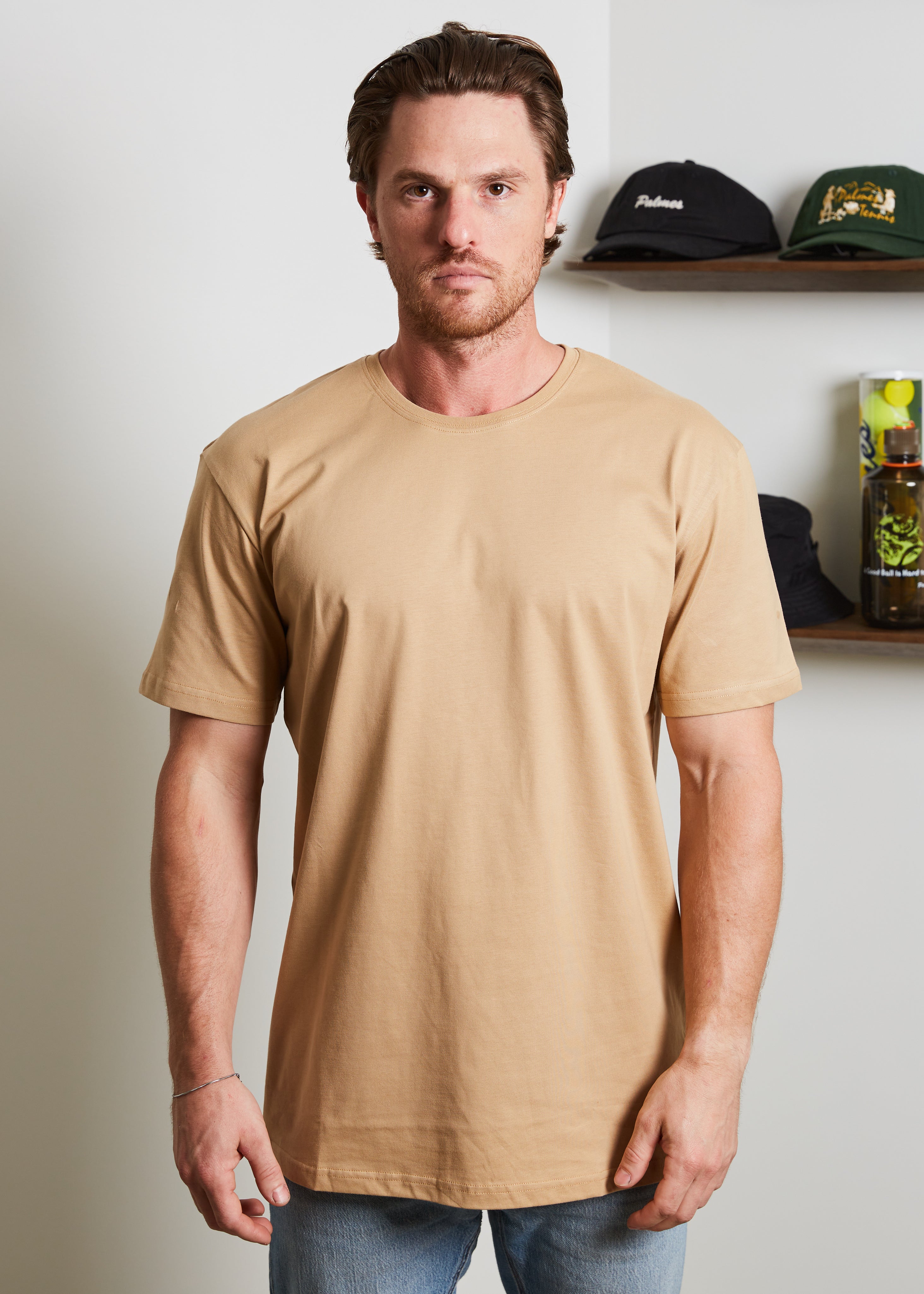 Summer Tee - Beige