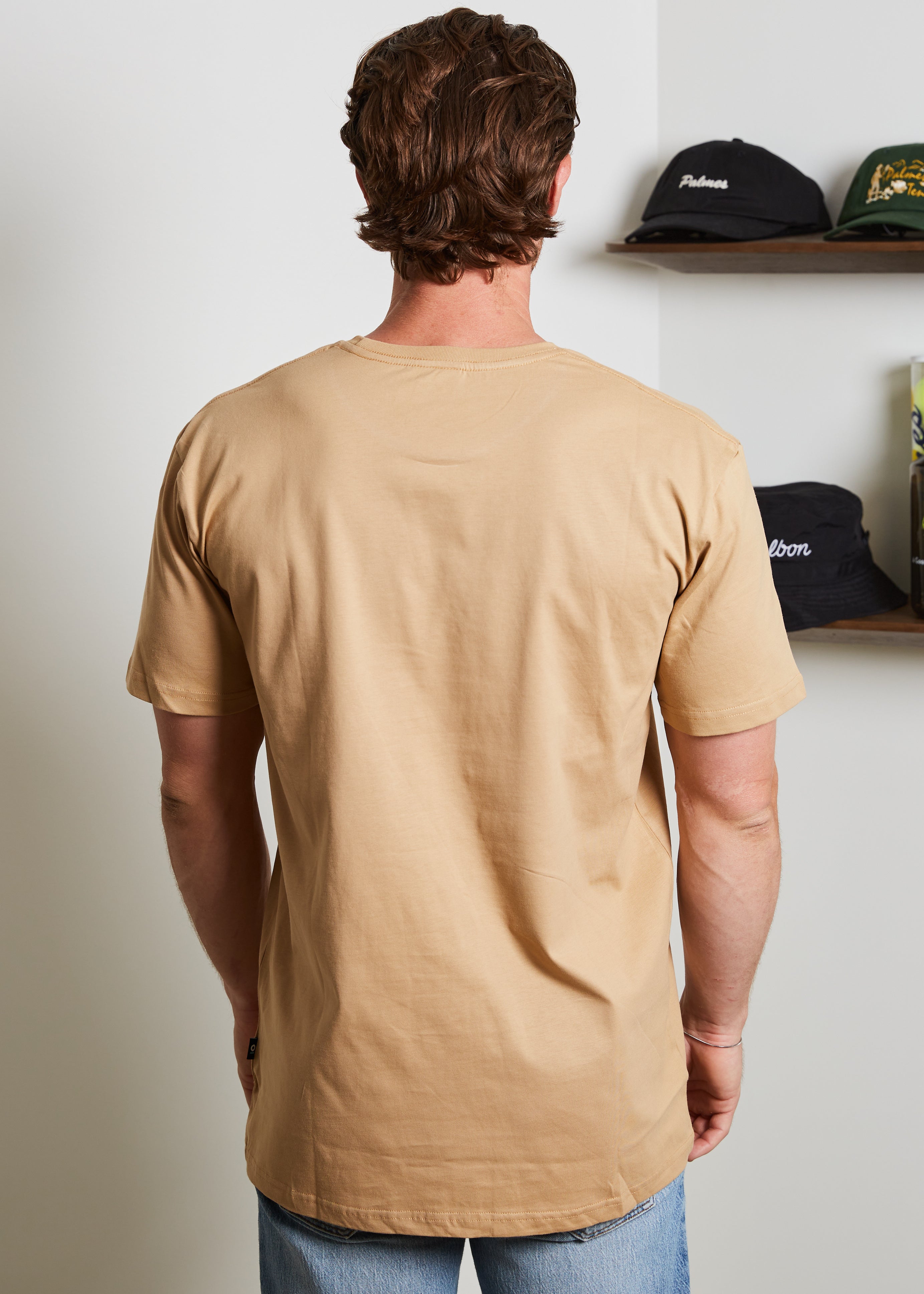 Summer Tee - Beige