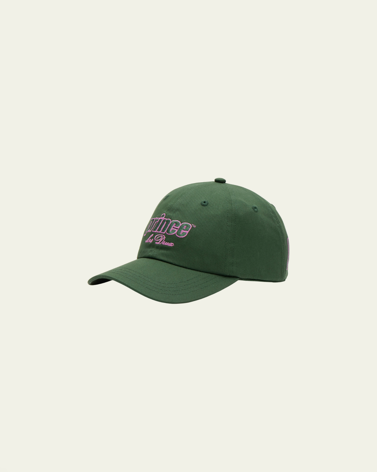 Prince Dad Cap - Pineneedle Green