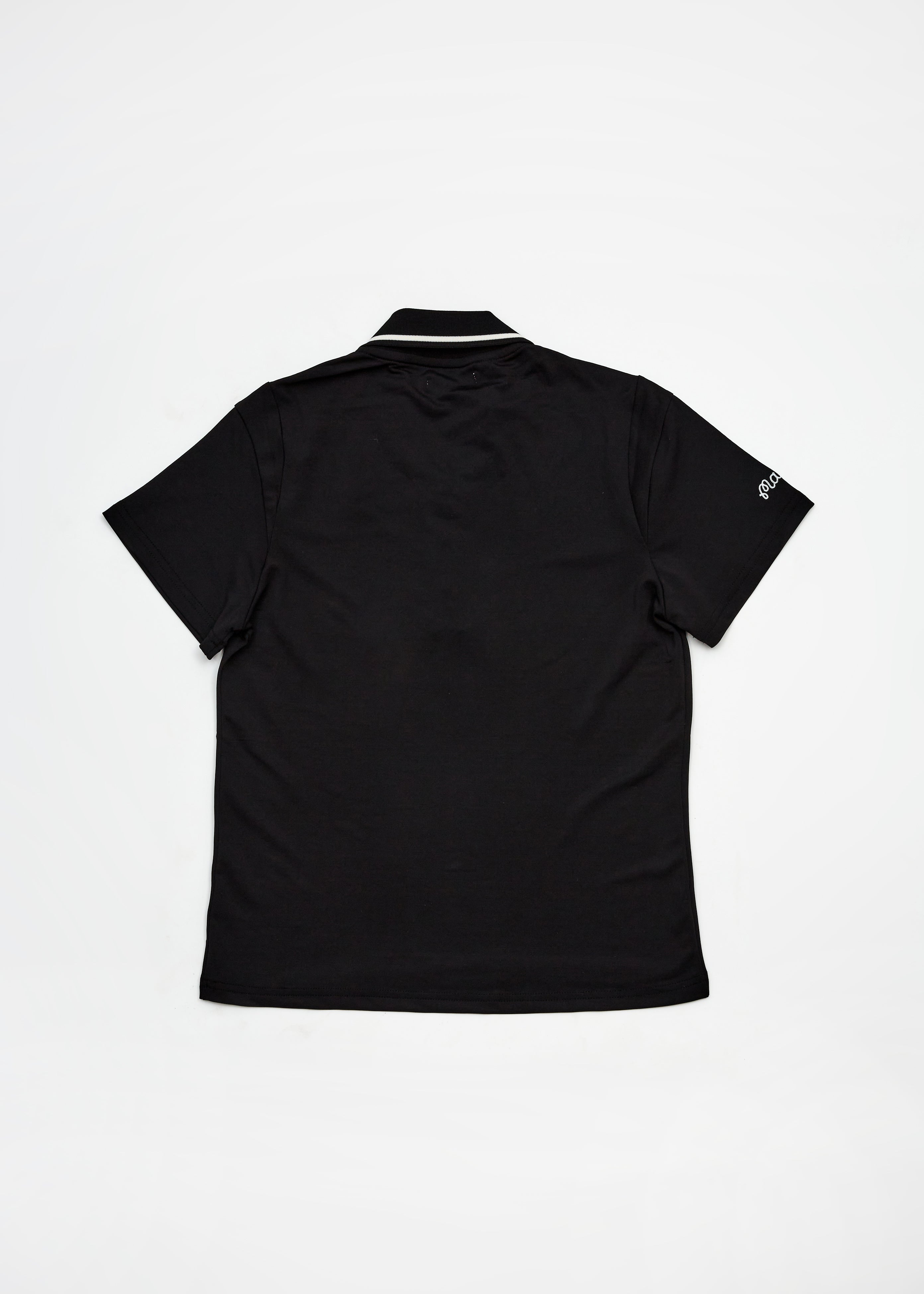 Evergreen Paloma Polo - Black