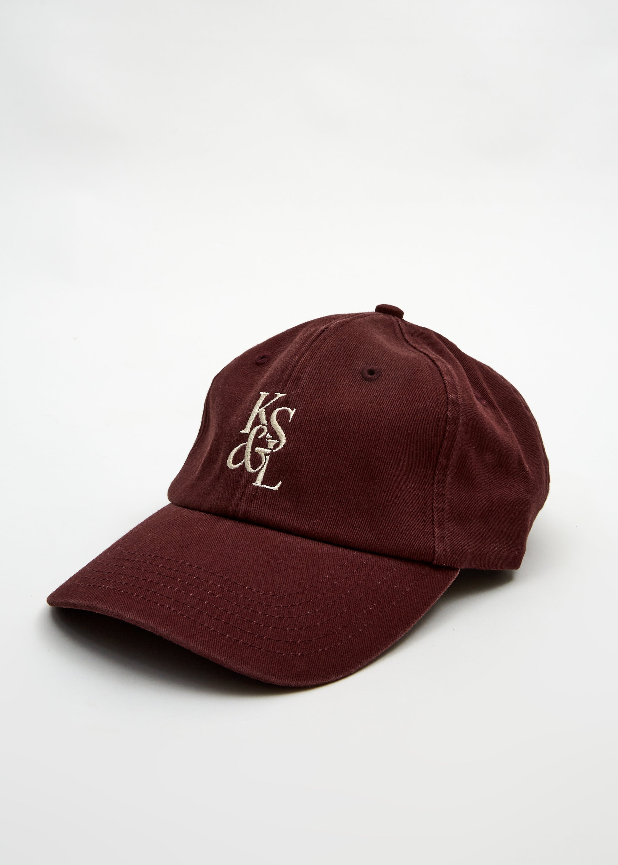 Kudo Sport & Leisure Cap - Vintage Burgundy