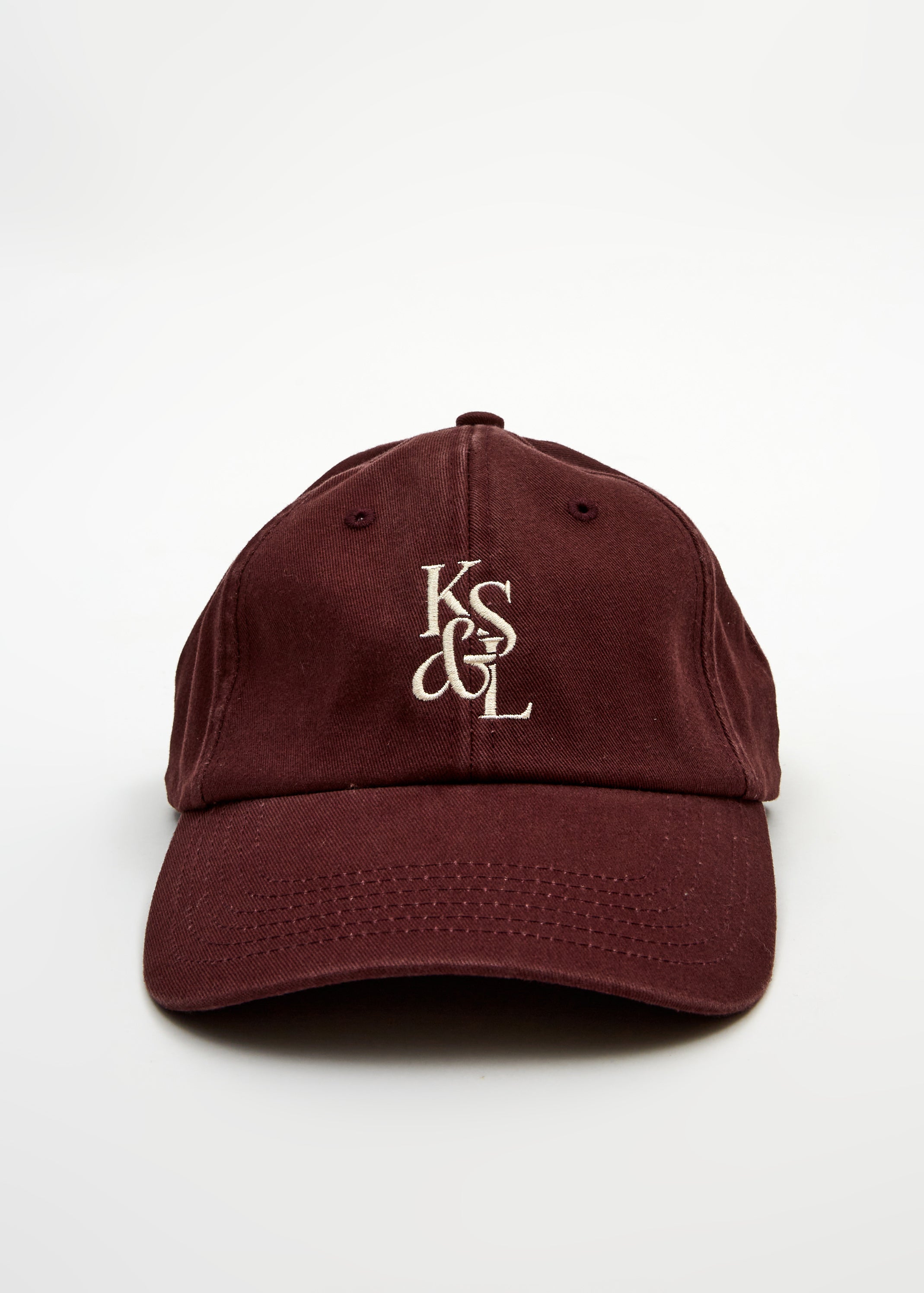 Kudo Sport & Leisure Cap - Vintage Burgundy