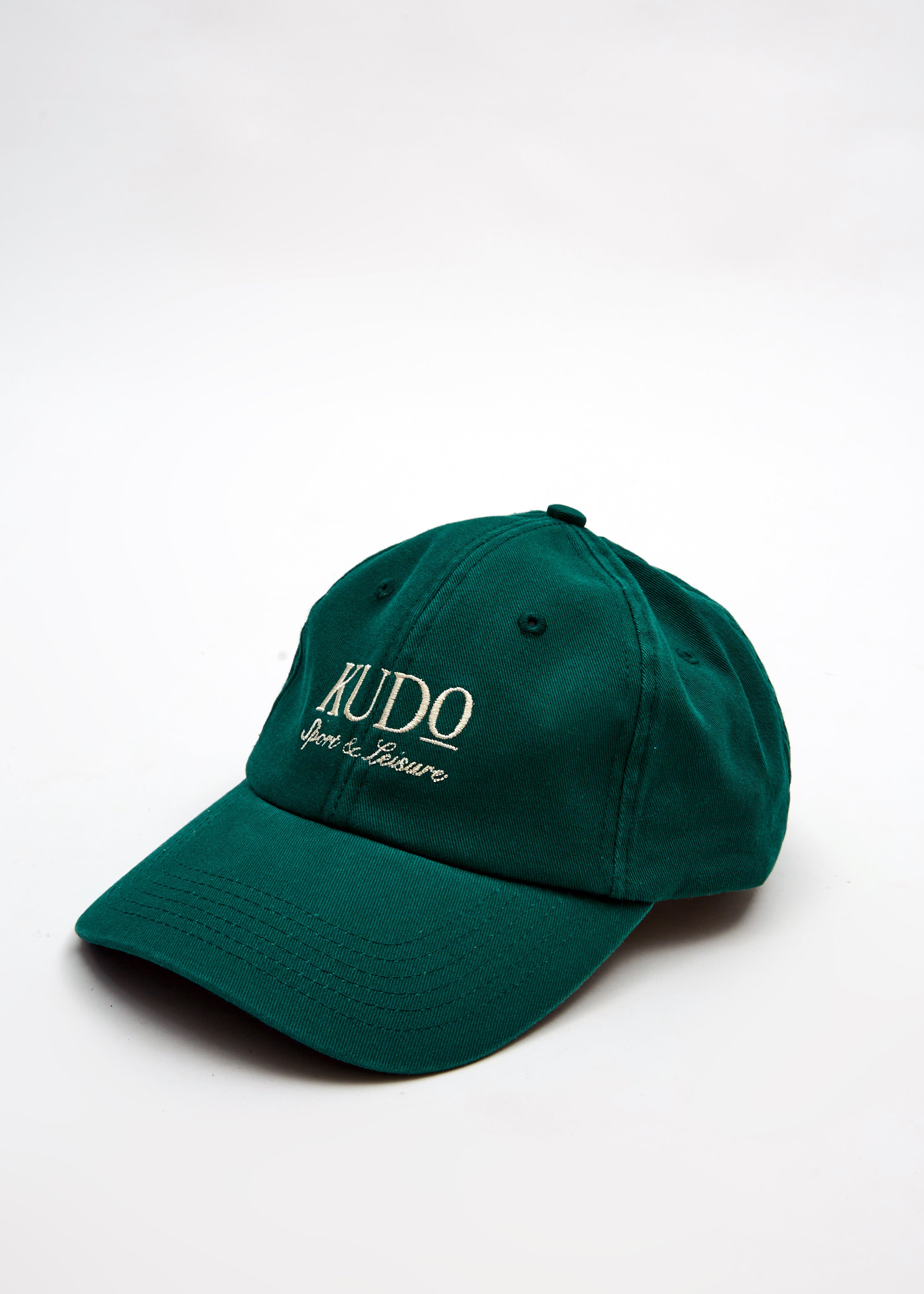 Kudo Sport & Leisure Cap - Vintage Green