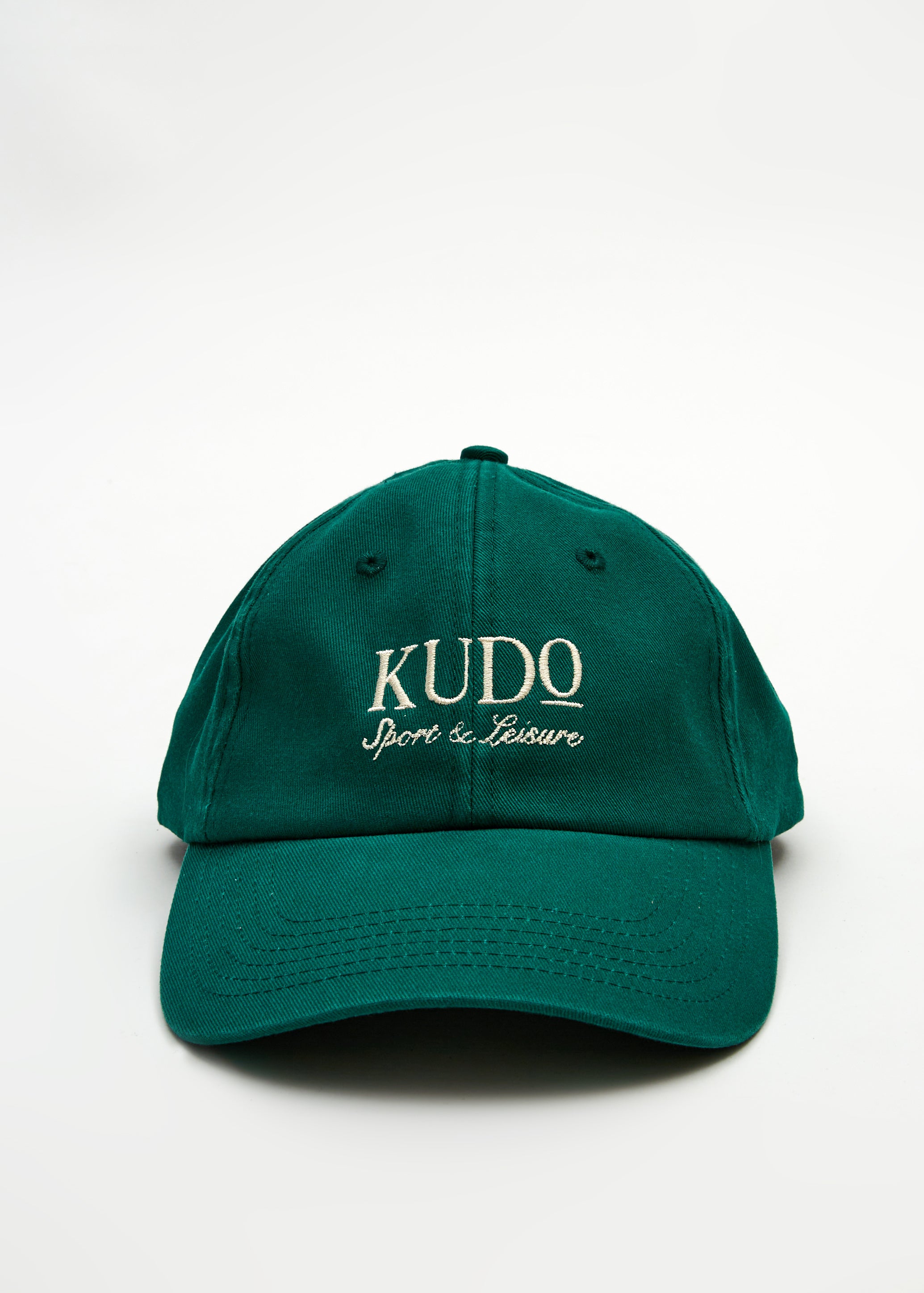 Kudo Sport & Leisure Cap - Vintage Green