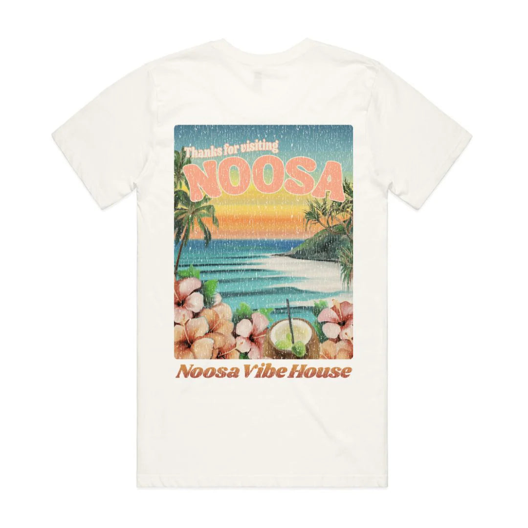 Thanks for visiting Noosa - Organic Tee