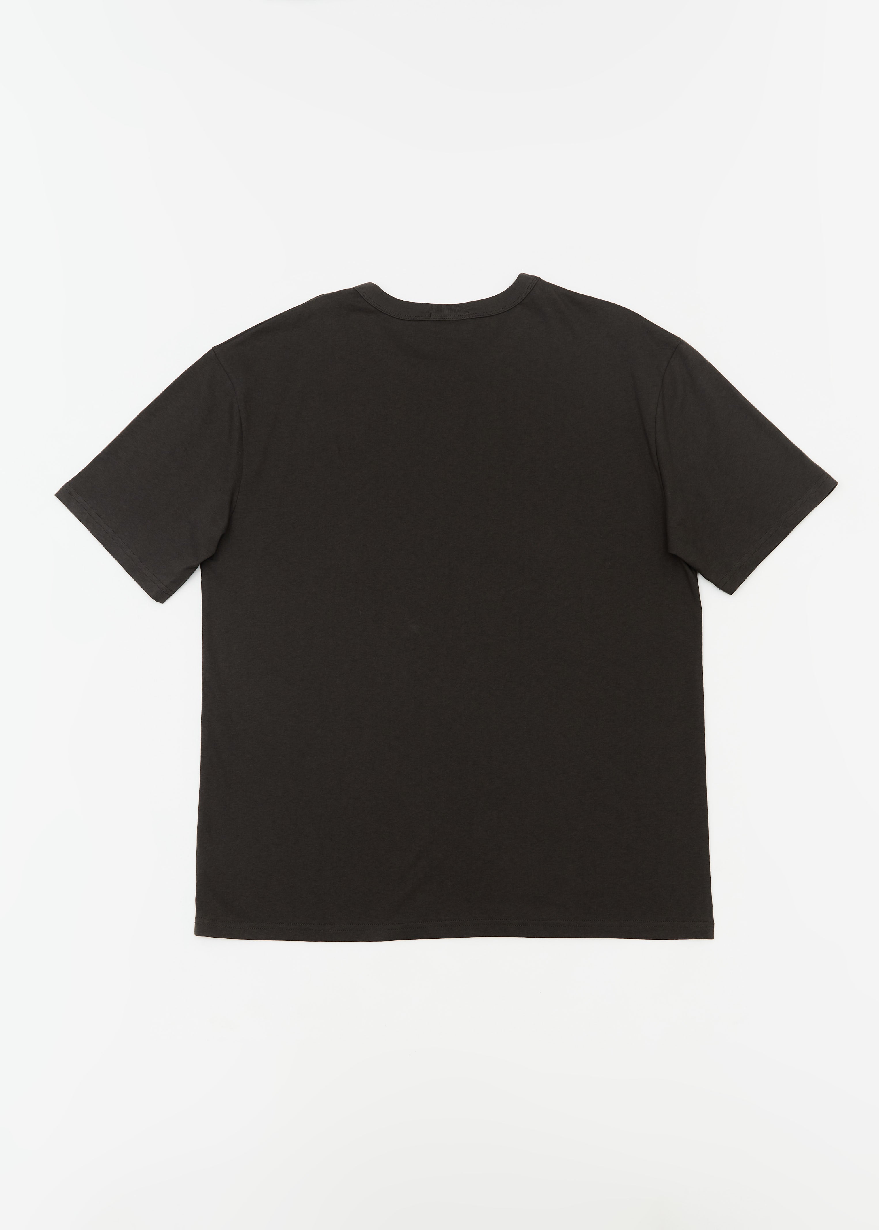 Box Tee - Charcoal