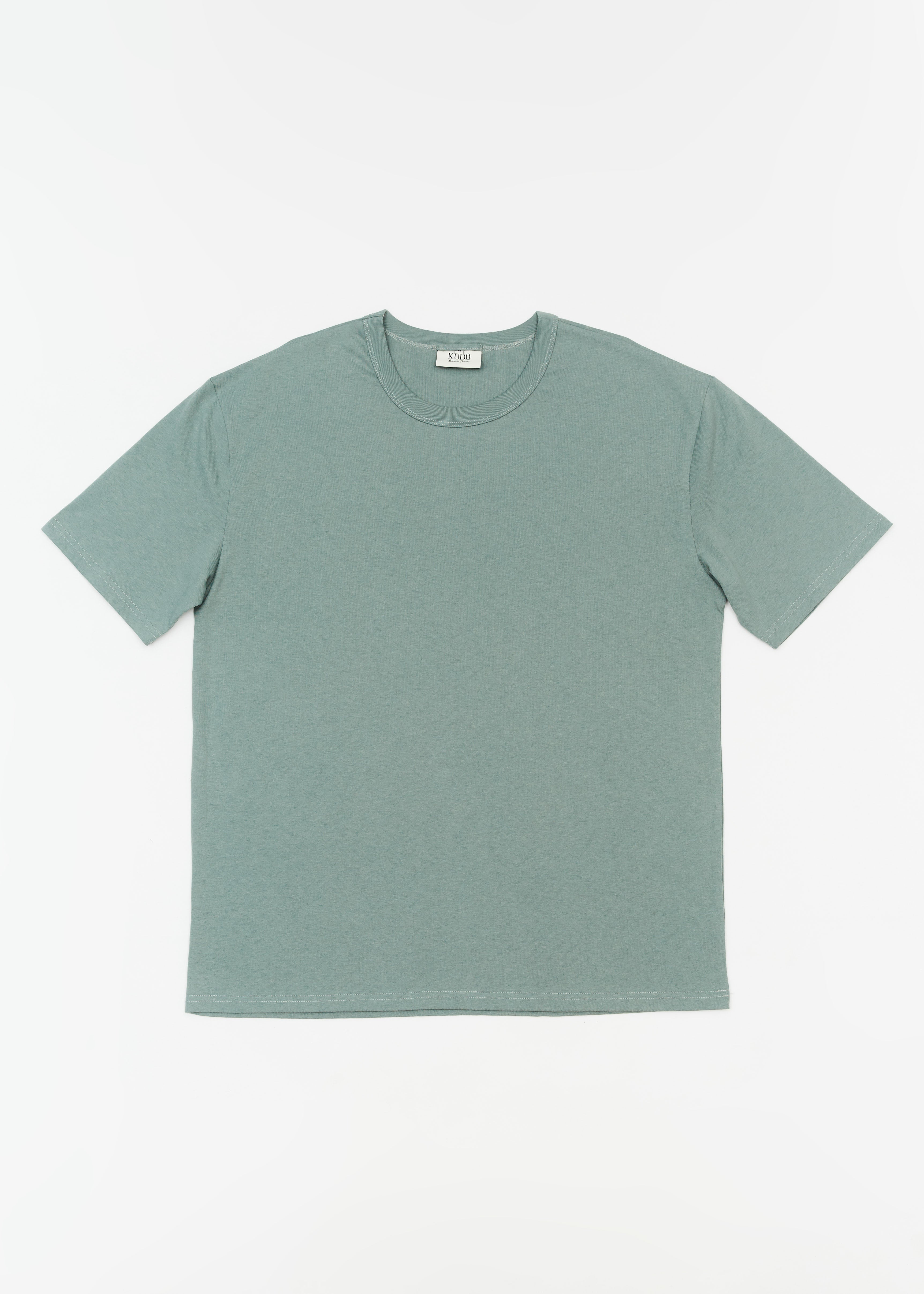 Box Tee - Slate