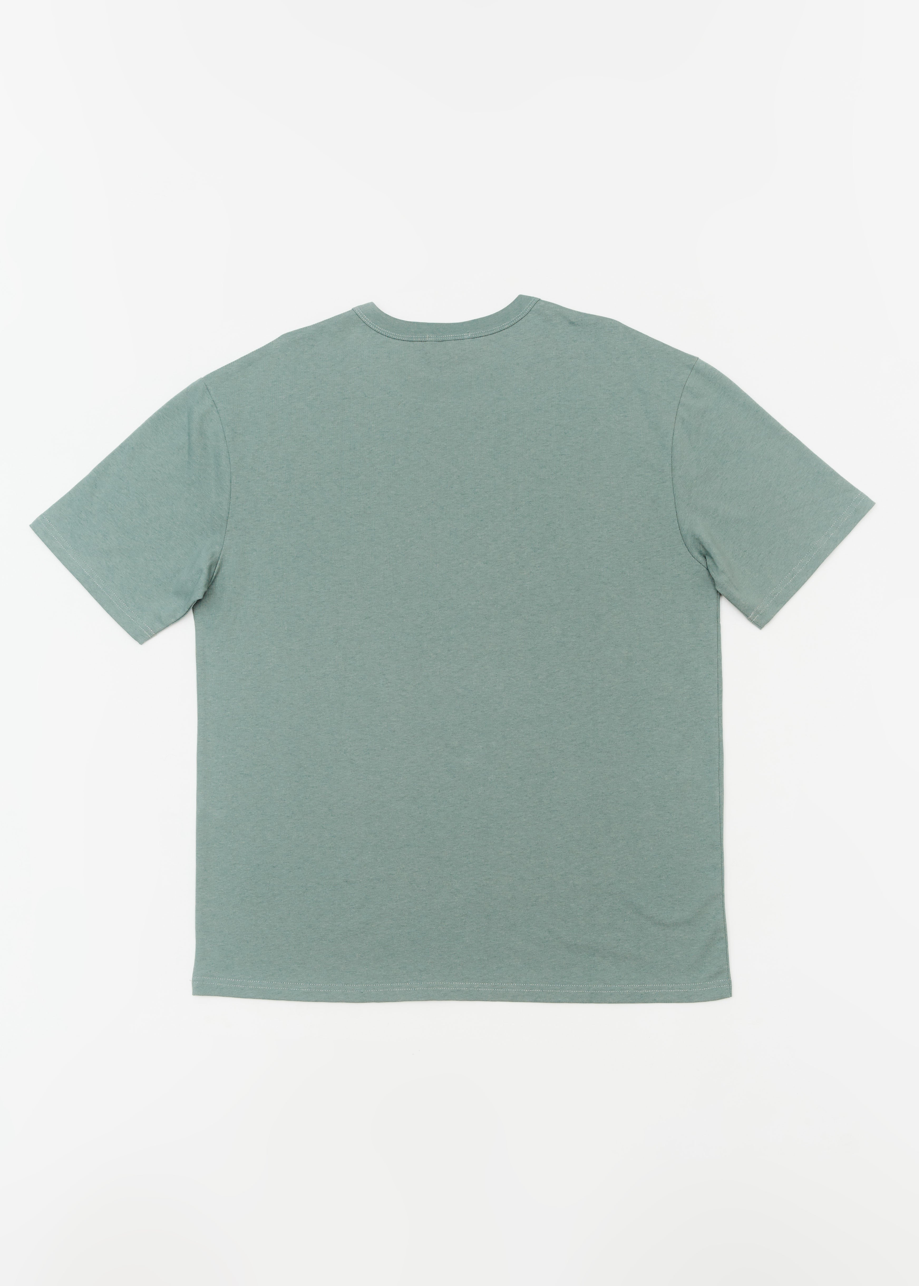 Box Tee - Slate