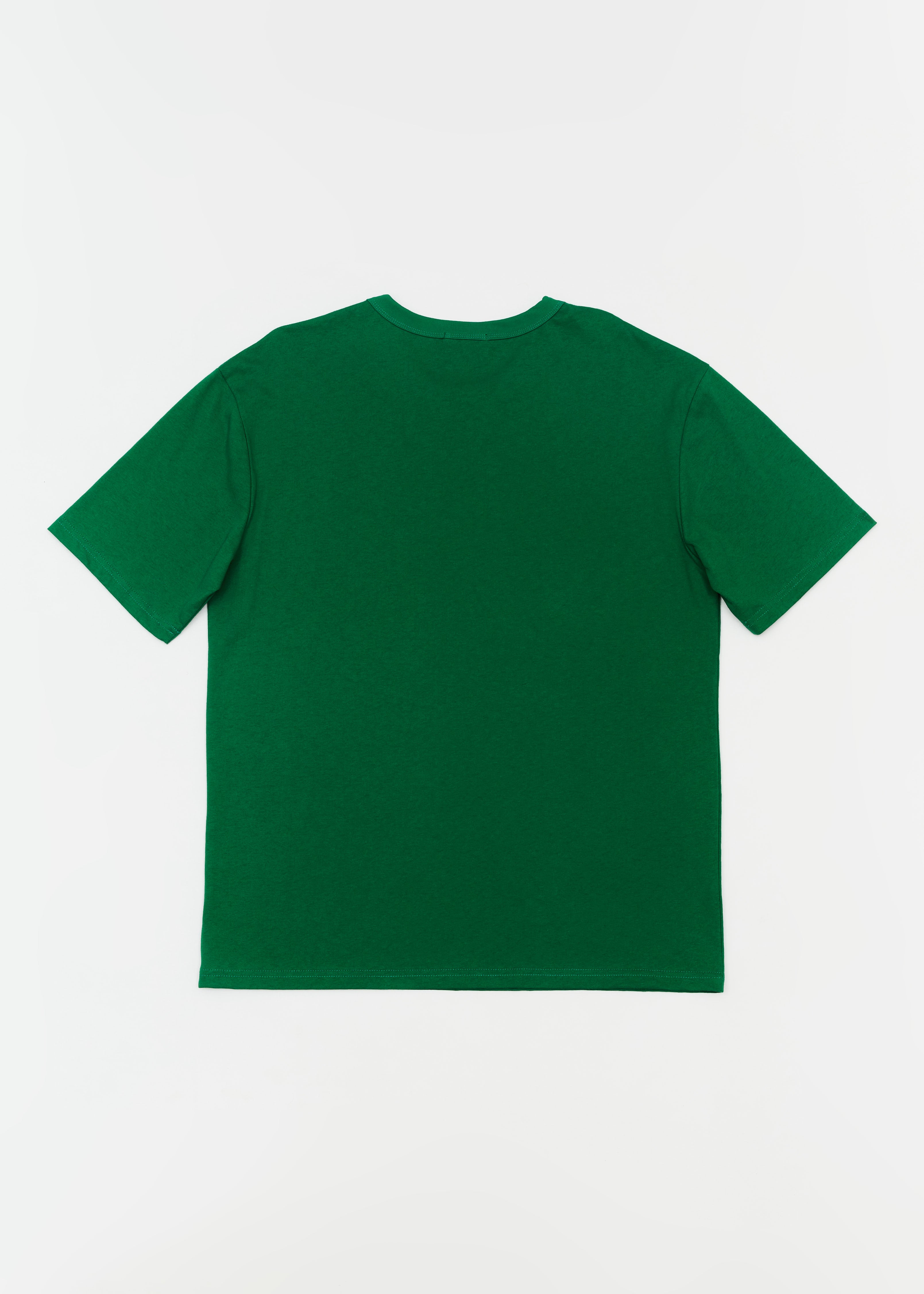 Box Tee - Green