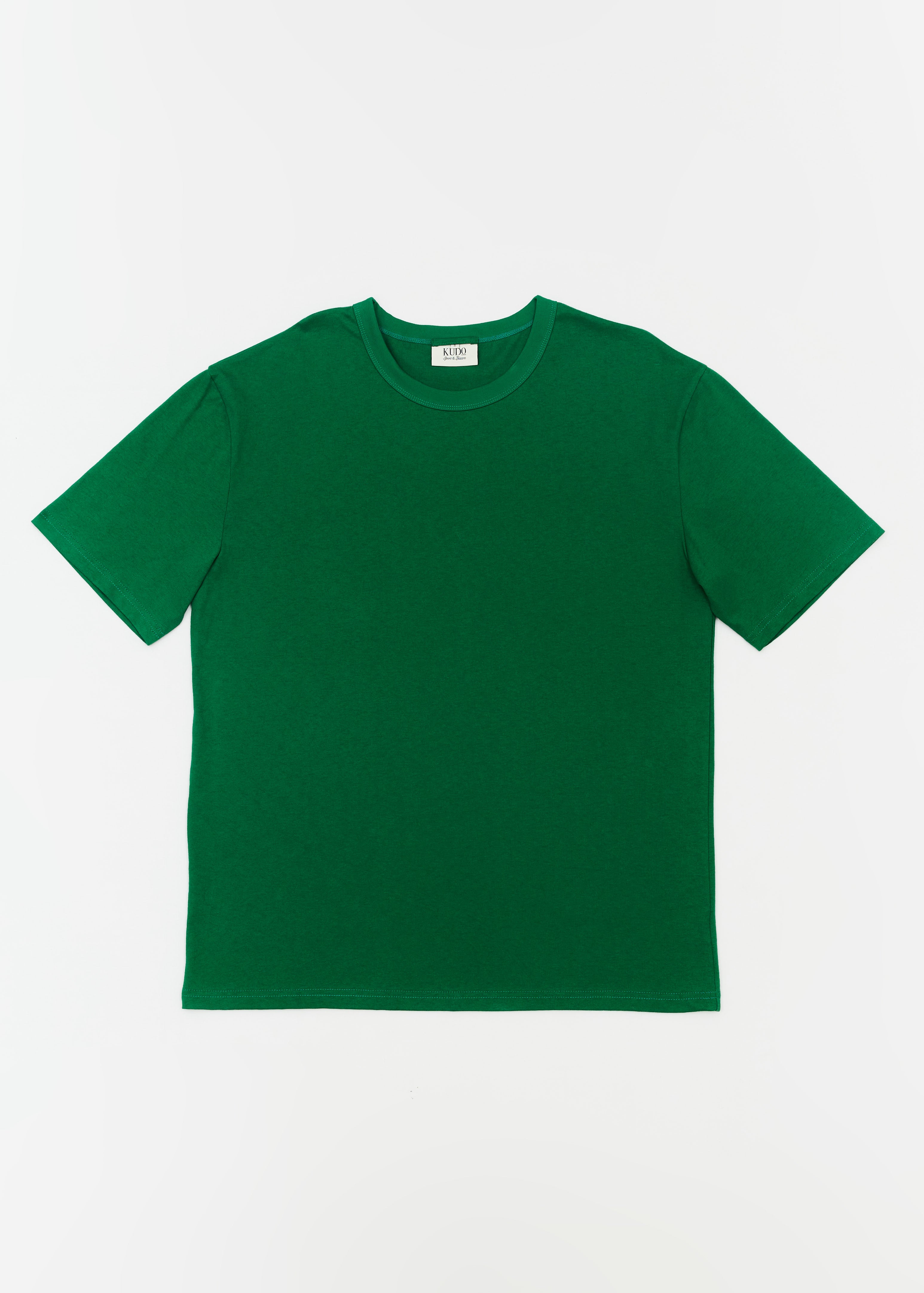 Box Tee - Green