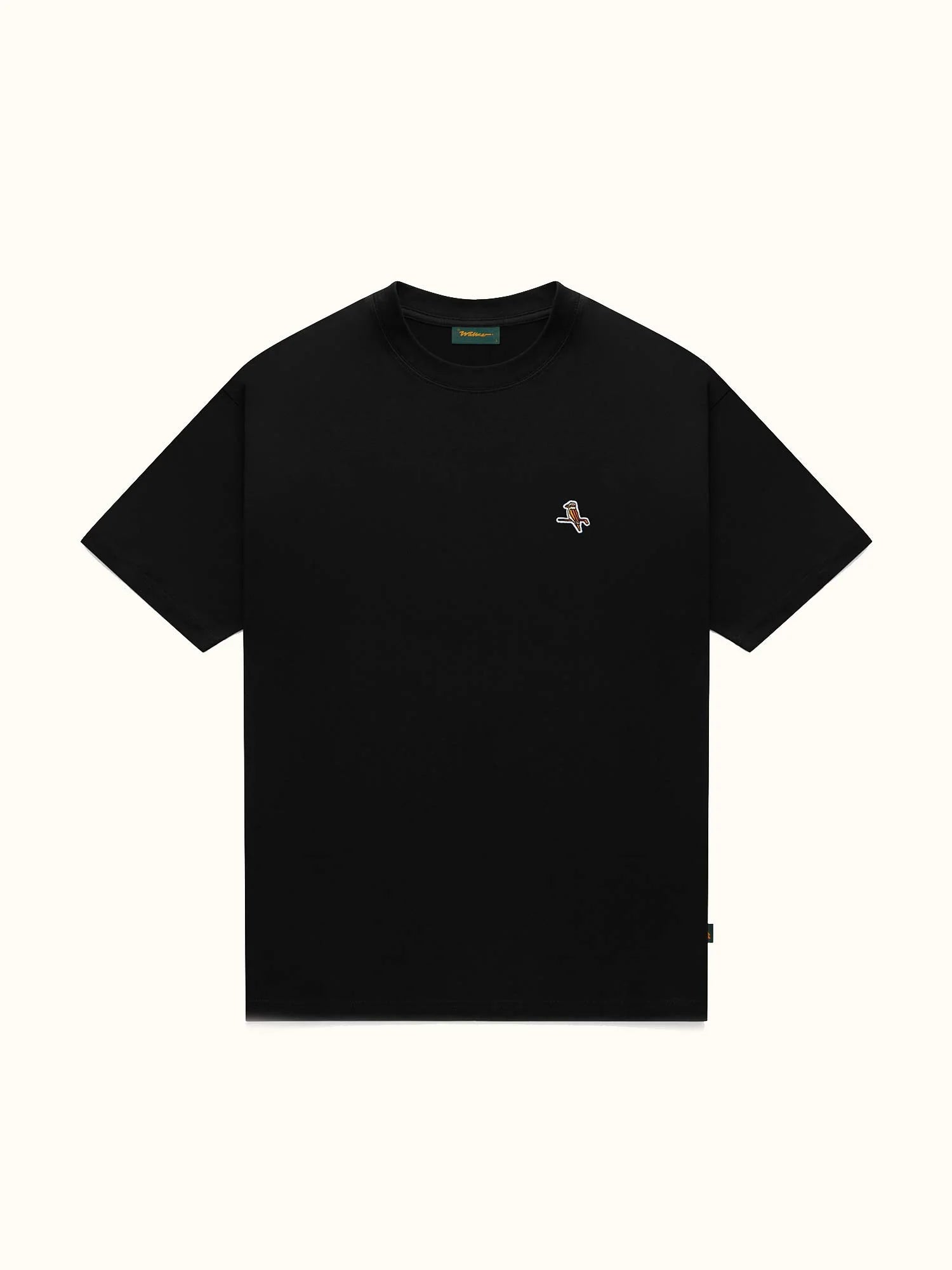Kooka T-Shirt - Black