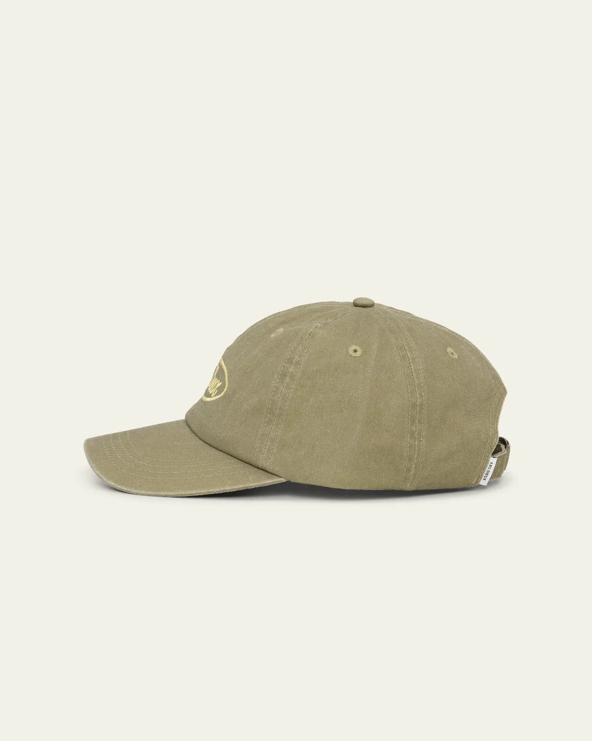 Logo Dad Cap - Oak Sand