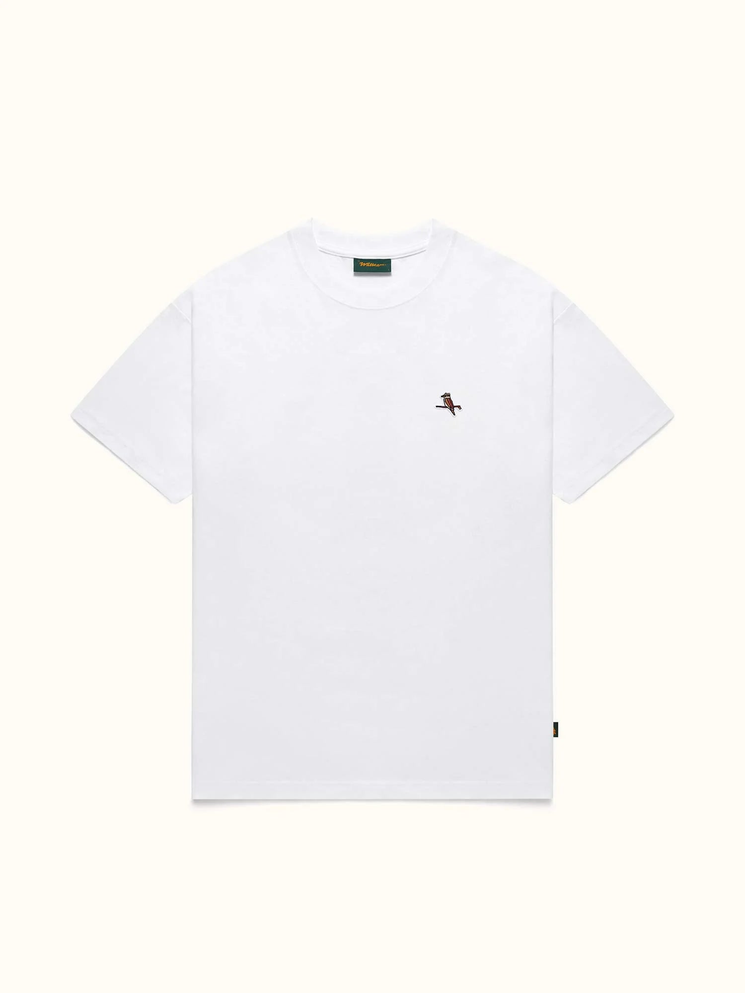 Kooka T-Shirt - White