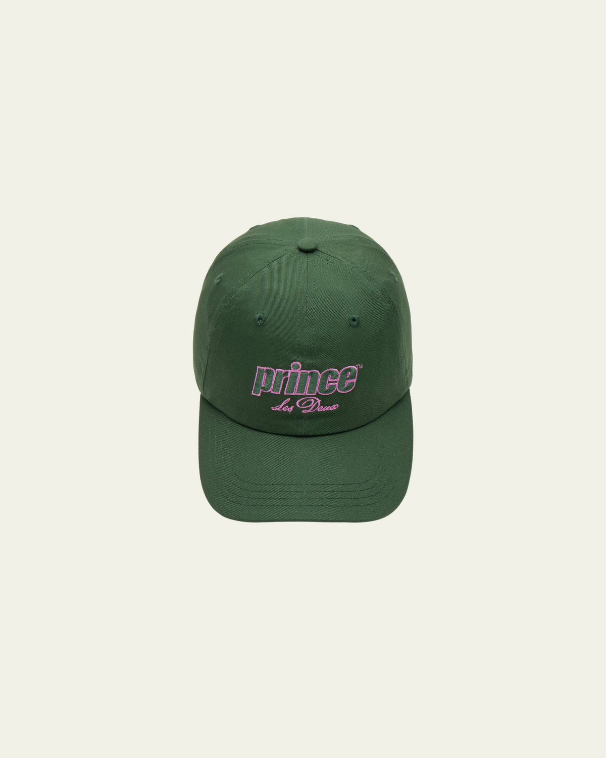Prince Dad Cap - Pineneedle Green
