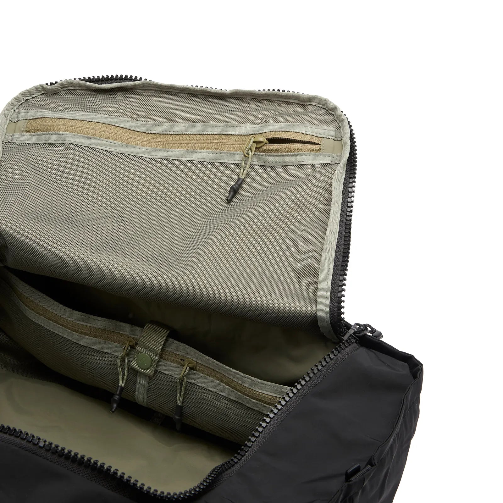 Topologie Summit Duffle Medium -Black