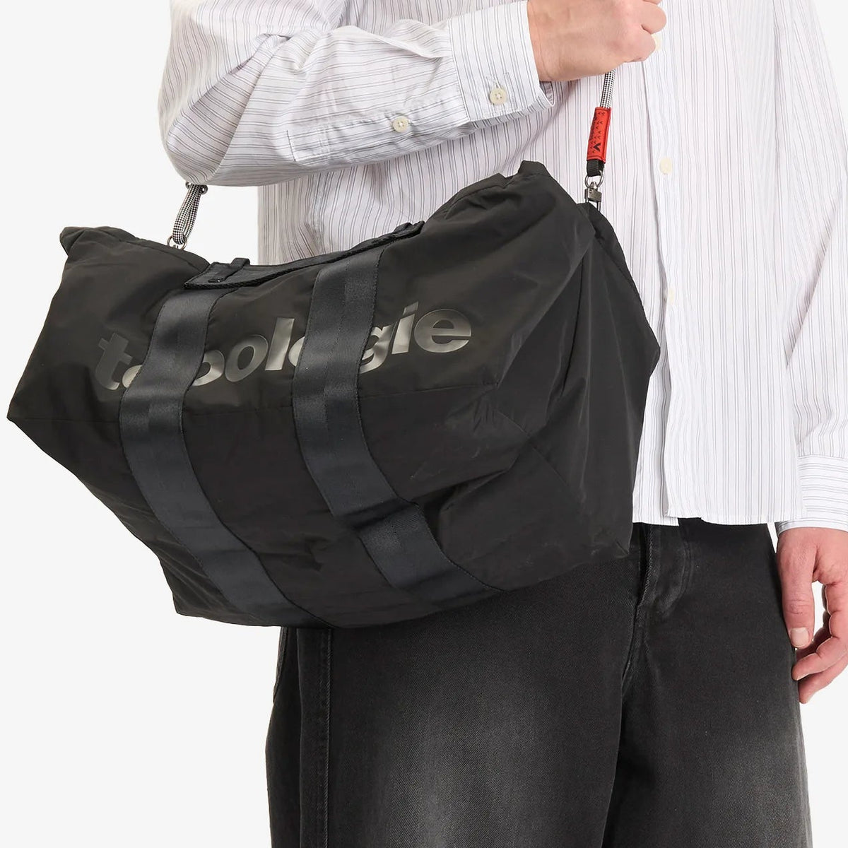 Topologie Summit Duffle Medium -Black Topologie Summit Duffle Medium -Black