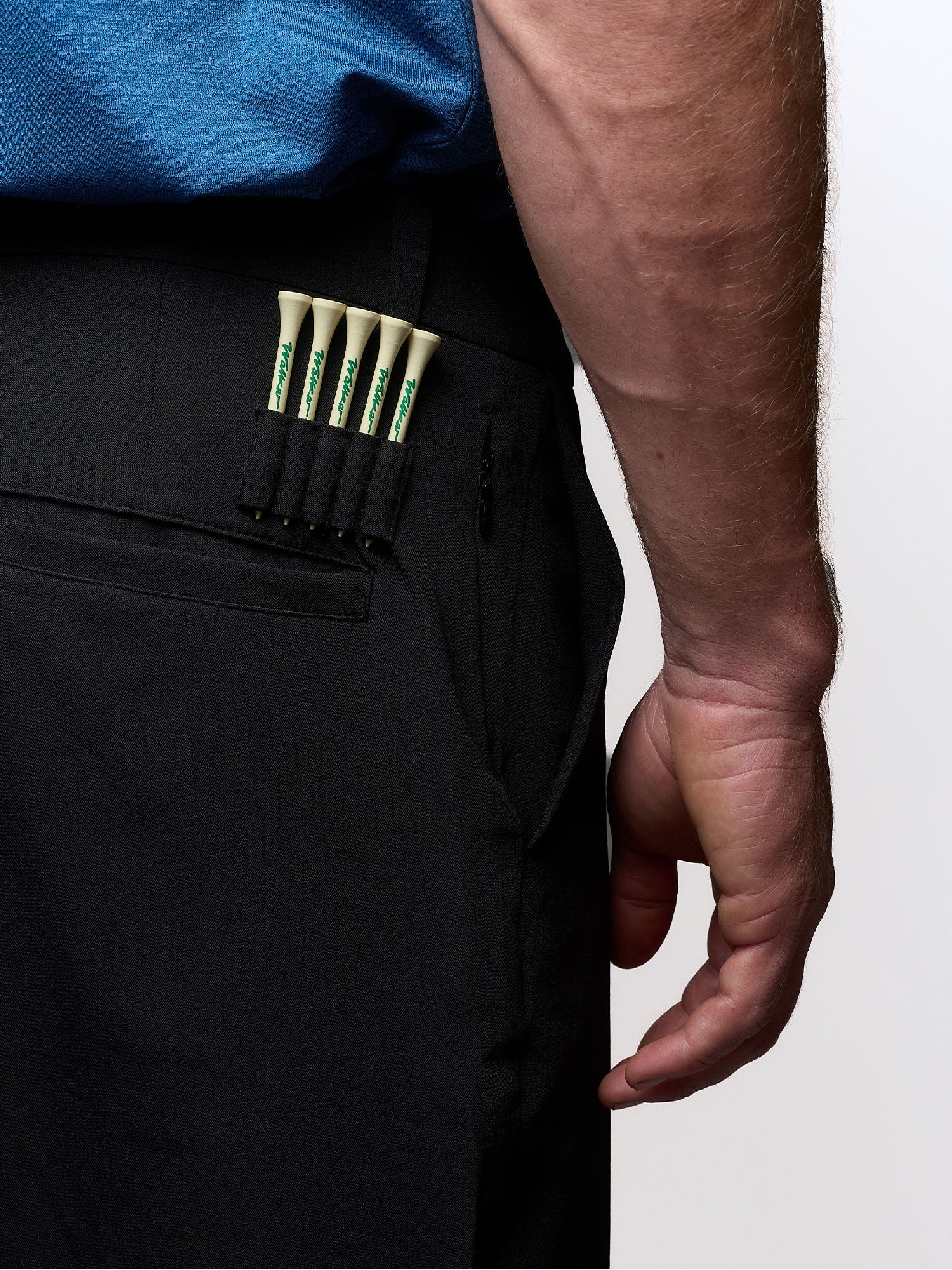 Members Pant - Black