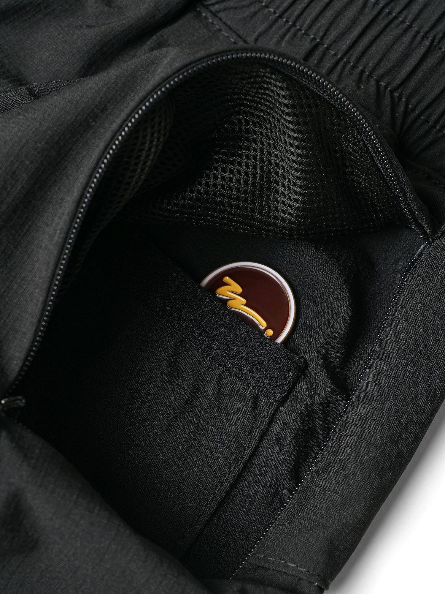 Stasher Shorts - Black