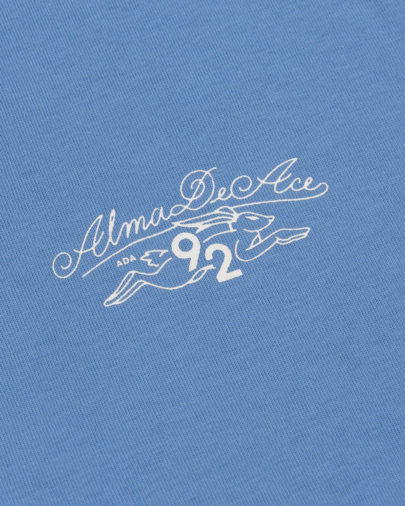 Hare Sports Tee 92 - Blue
