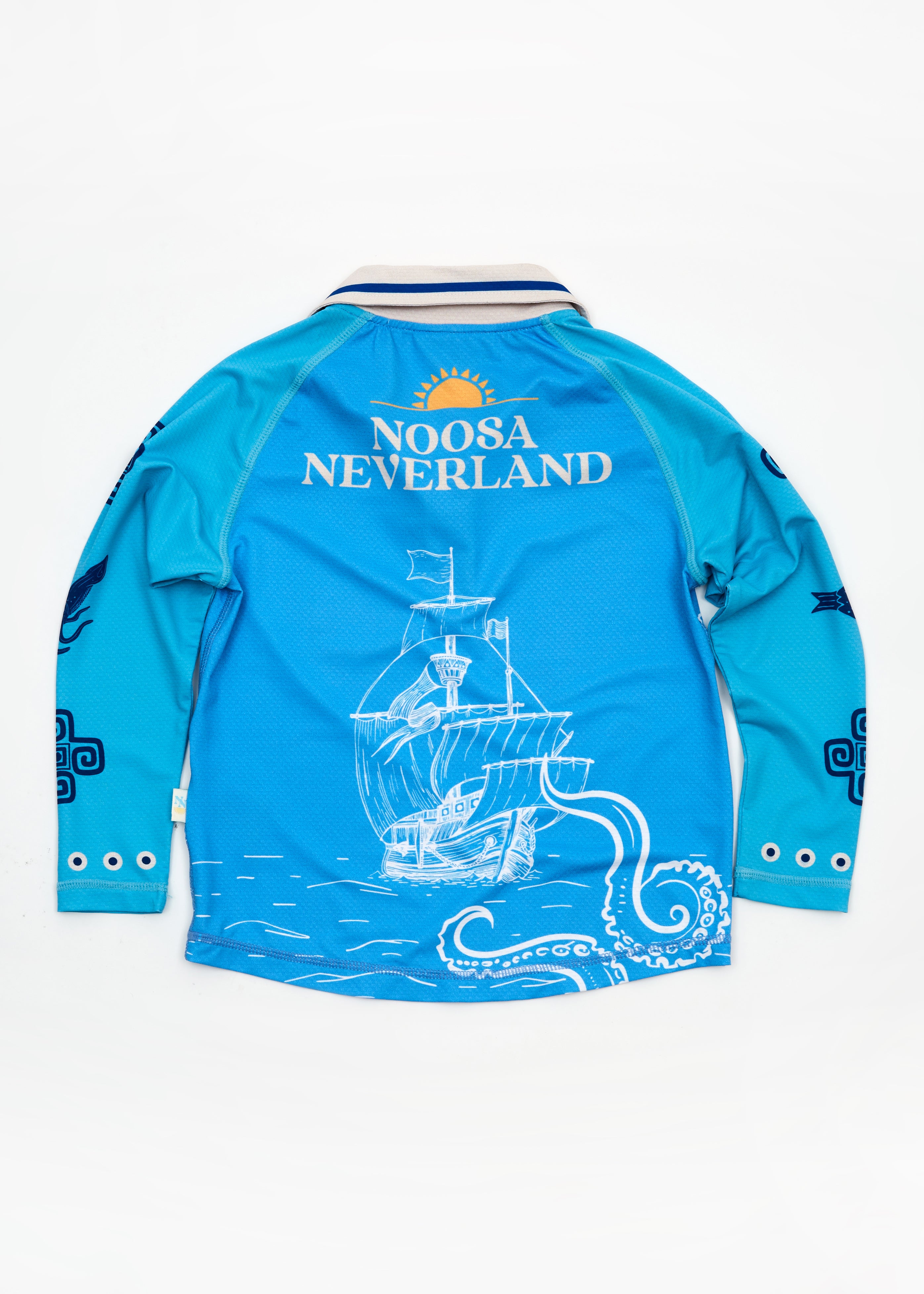 NN Adventure Shirt - Blue