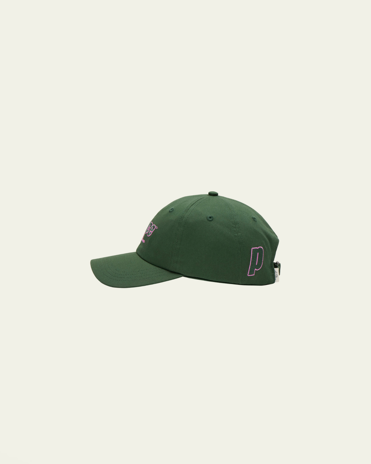 Prince Dad Cap - Pineneedle Green