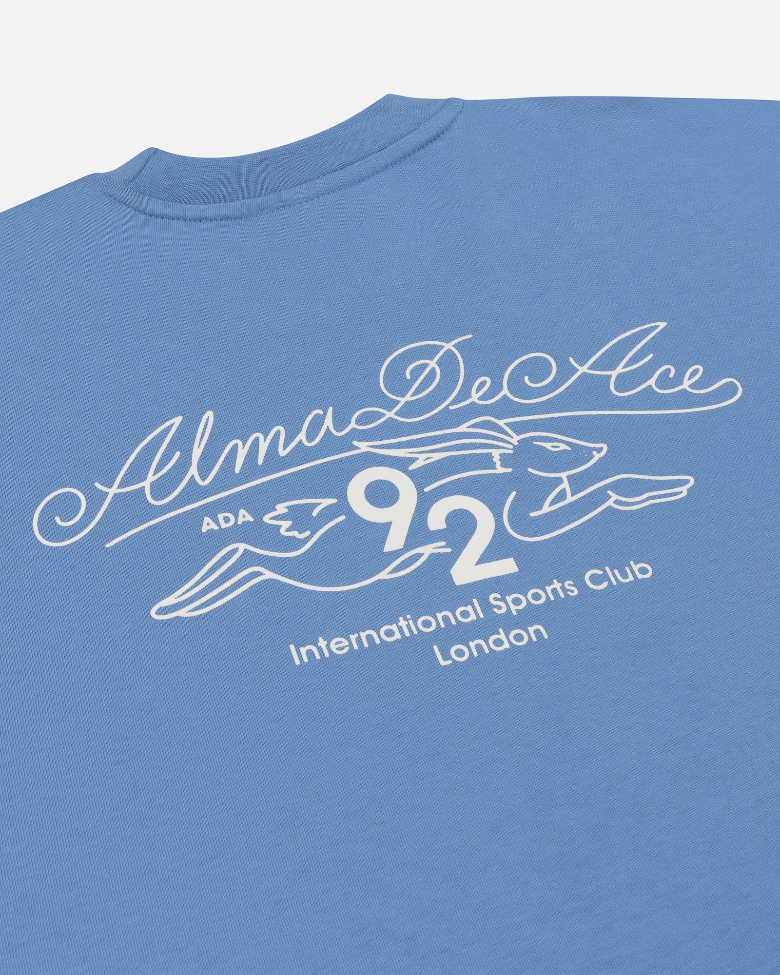Hare Sports Tee 92 - Blue