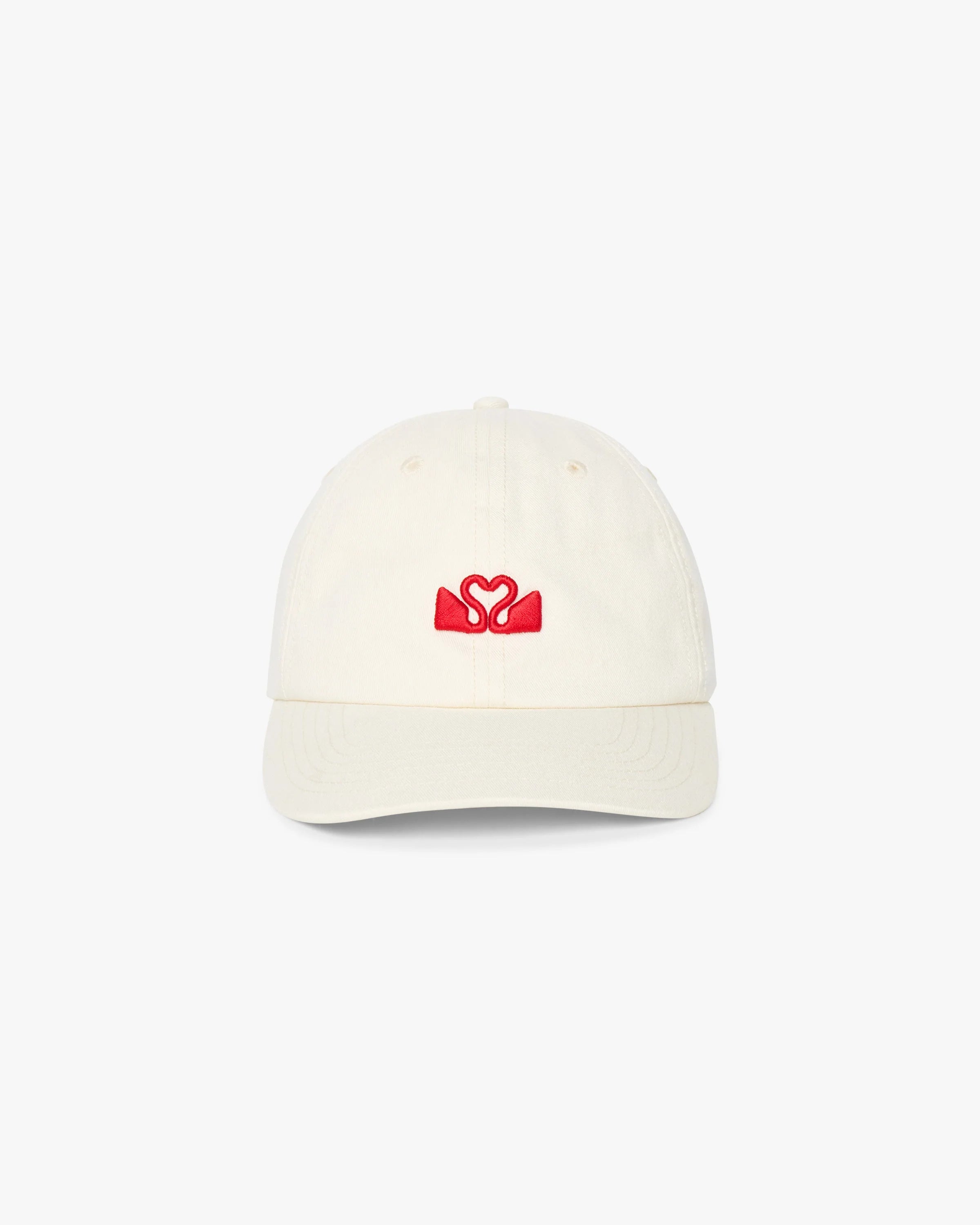 Super Dad Hat - Tennis White
