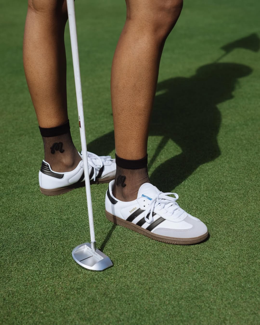 Leandra Ankle Sock - Black