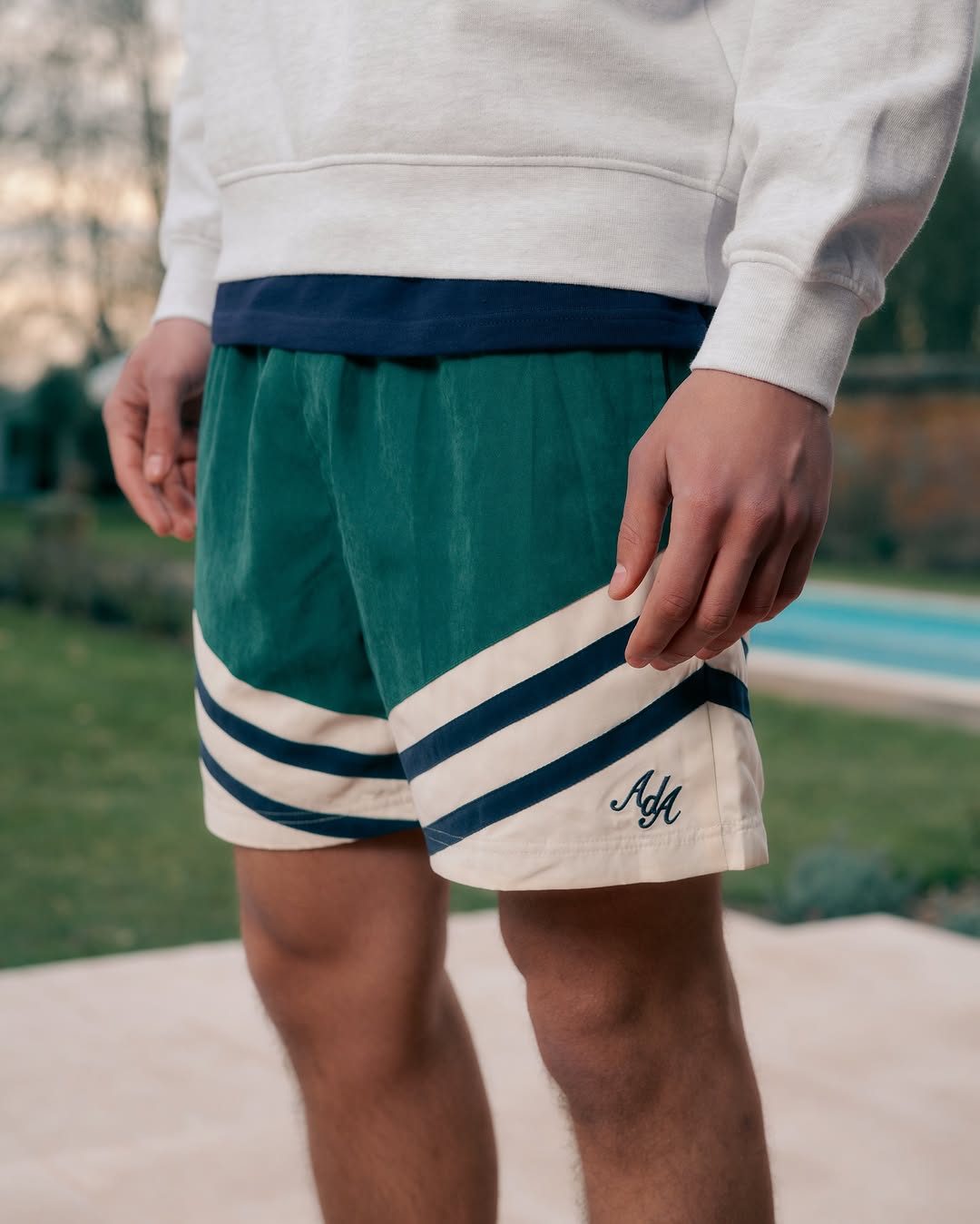 Yopu Shorts - Green