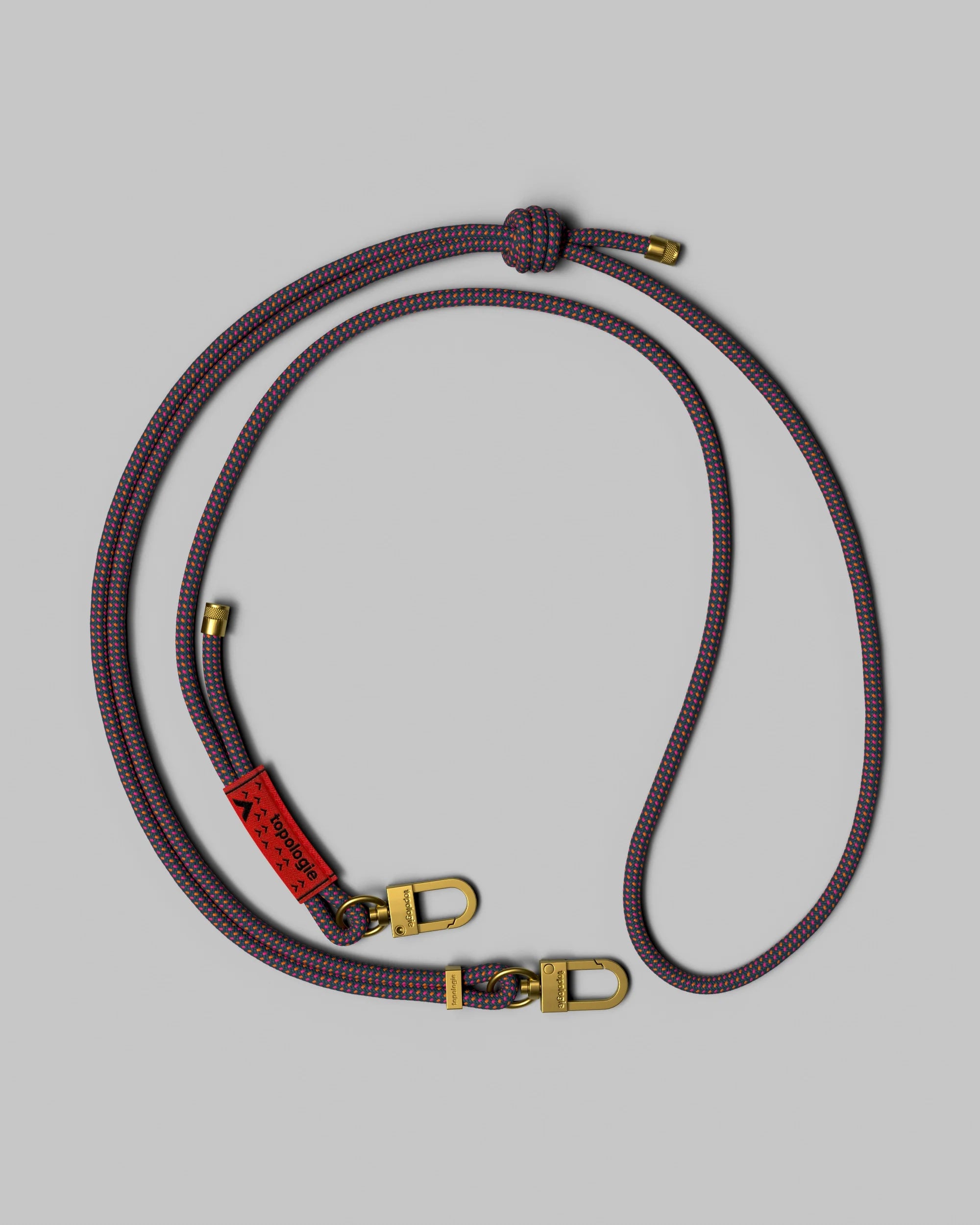 Topologie 6.0mm Rope Strap - Arcade Lattice