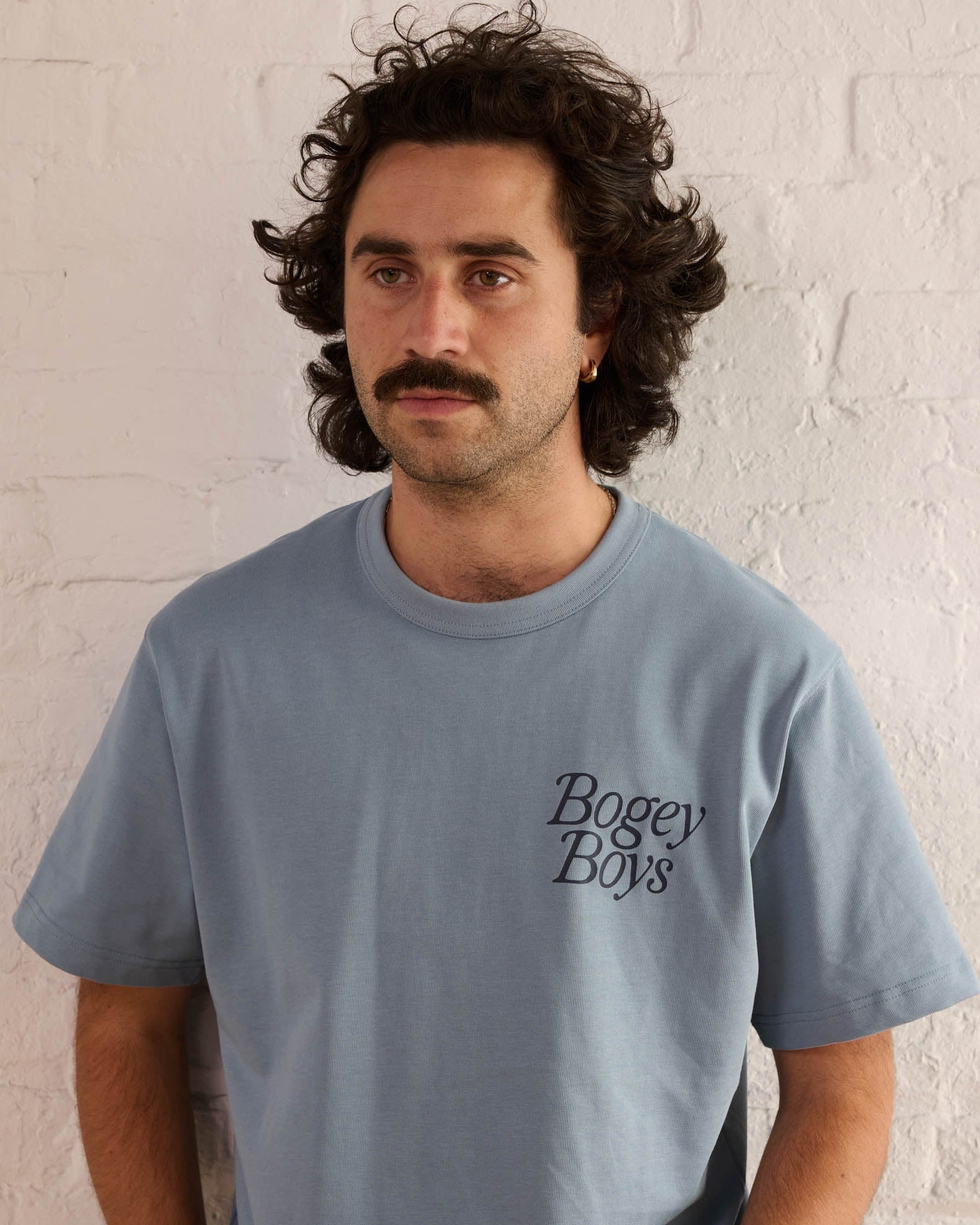 BB Takeaway T-shirt - Iceberg