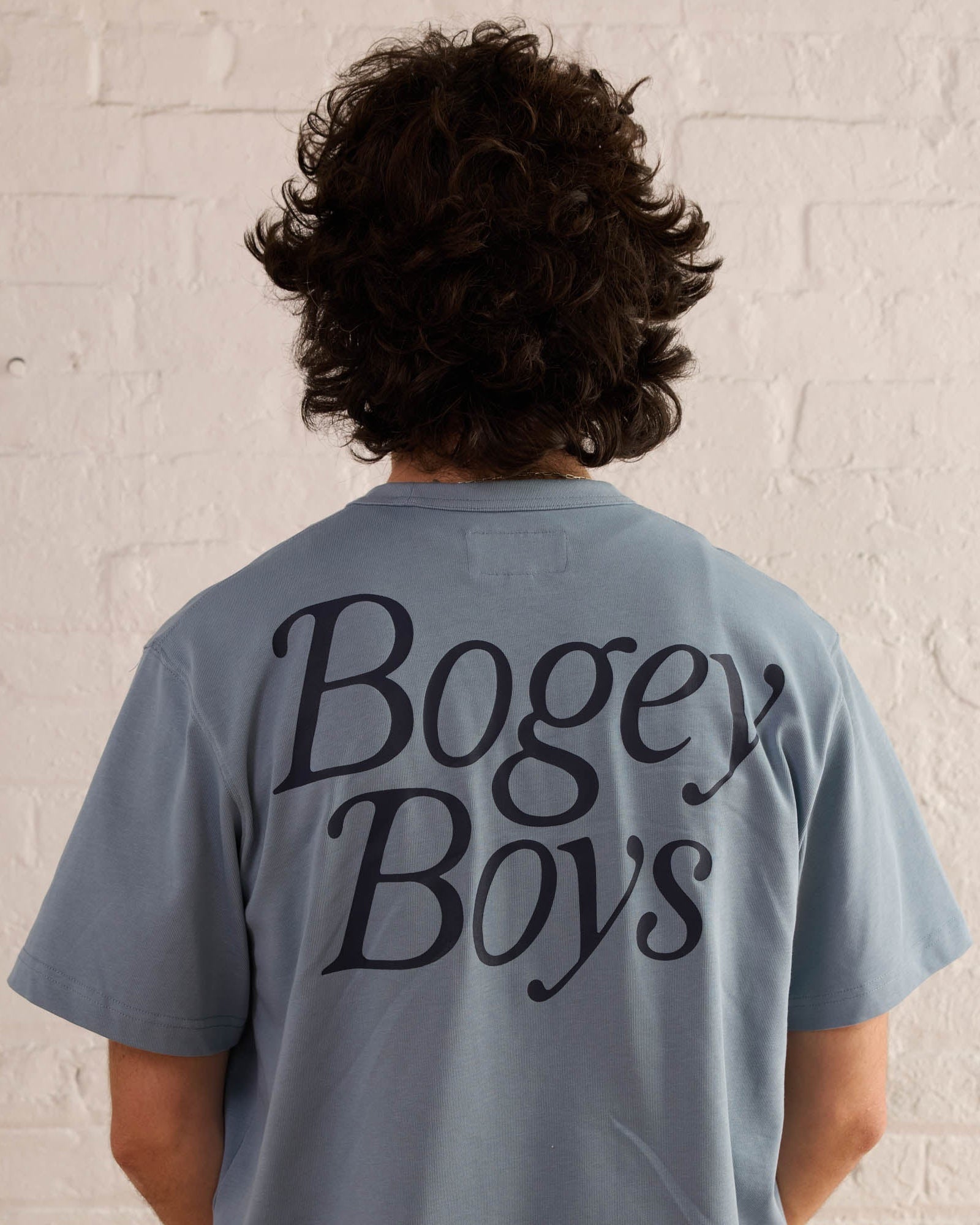 BB Takeaway T-shirt - Iceberg