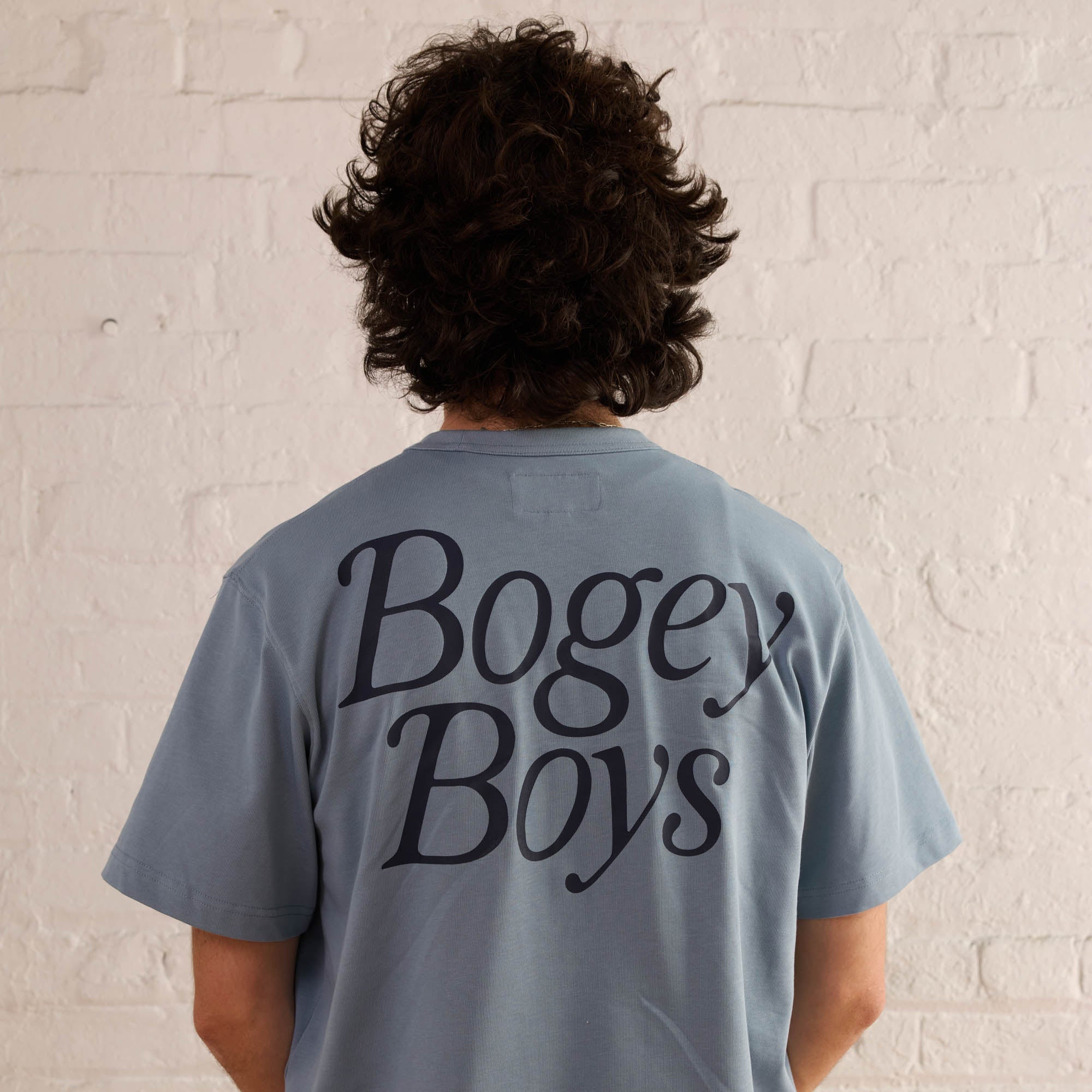 BB Takeaway T-shirt - Iceberg