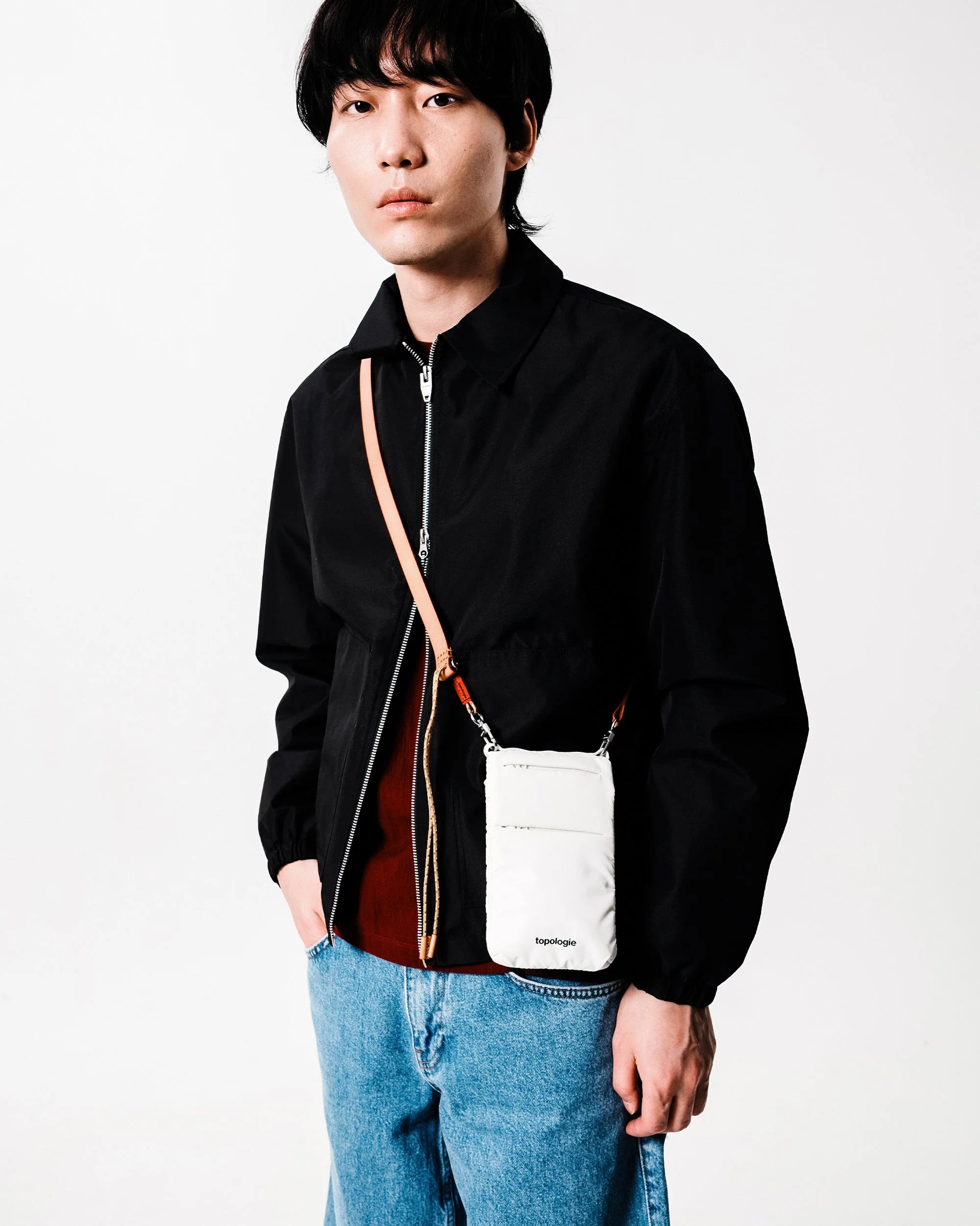 Topologie Phone Sacoche - Marshmellow