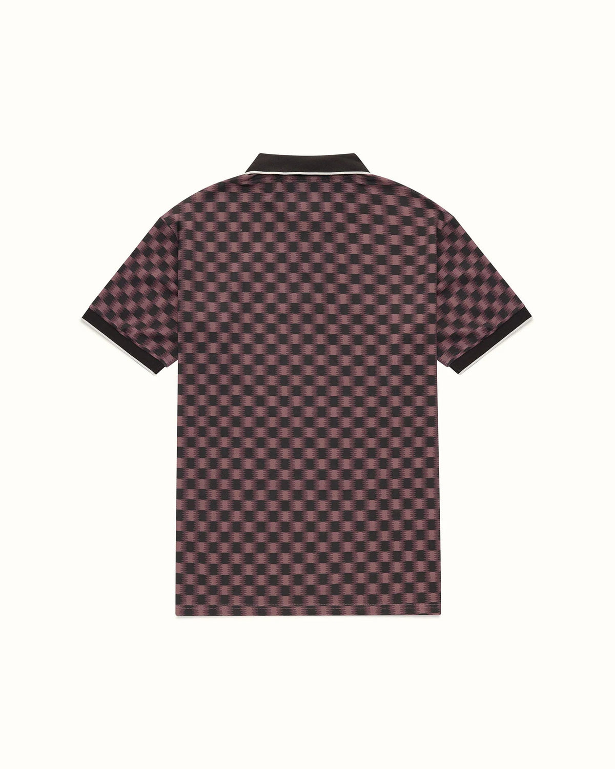 Featherlite Kooka Polo - Berry Check