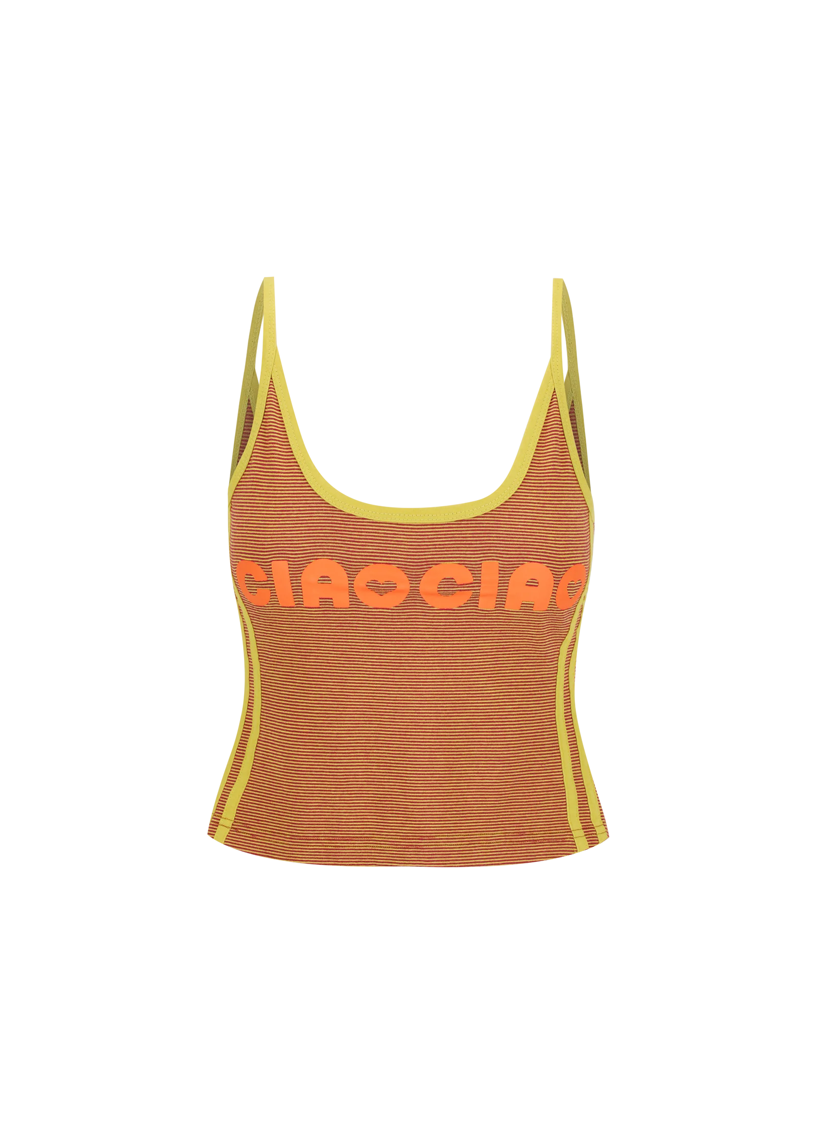 Alessia Stripe Singlet