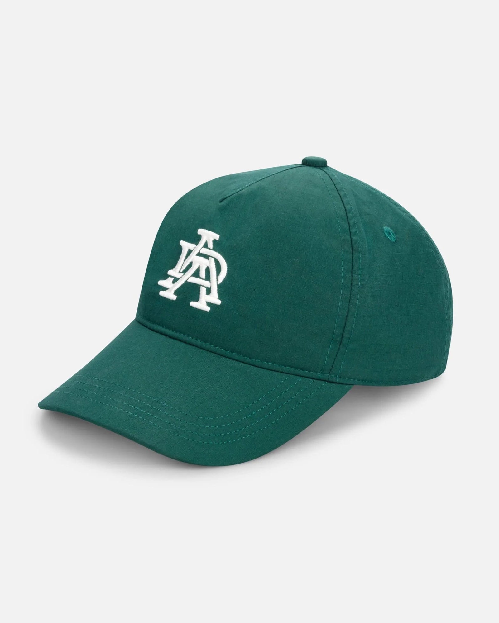 ADA Monogram Cap - Green