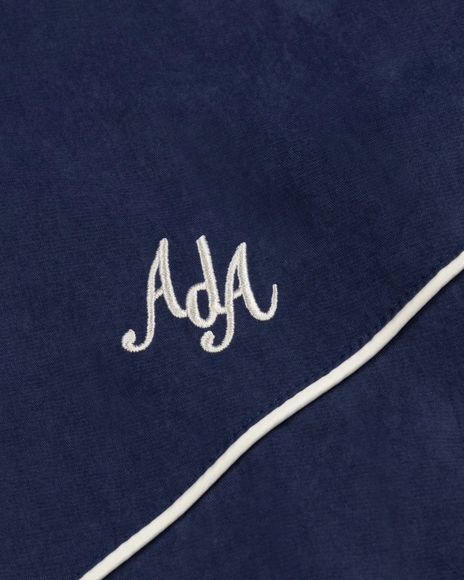 AdA Peyan Track Jacket - Navy Blue