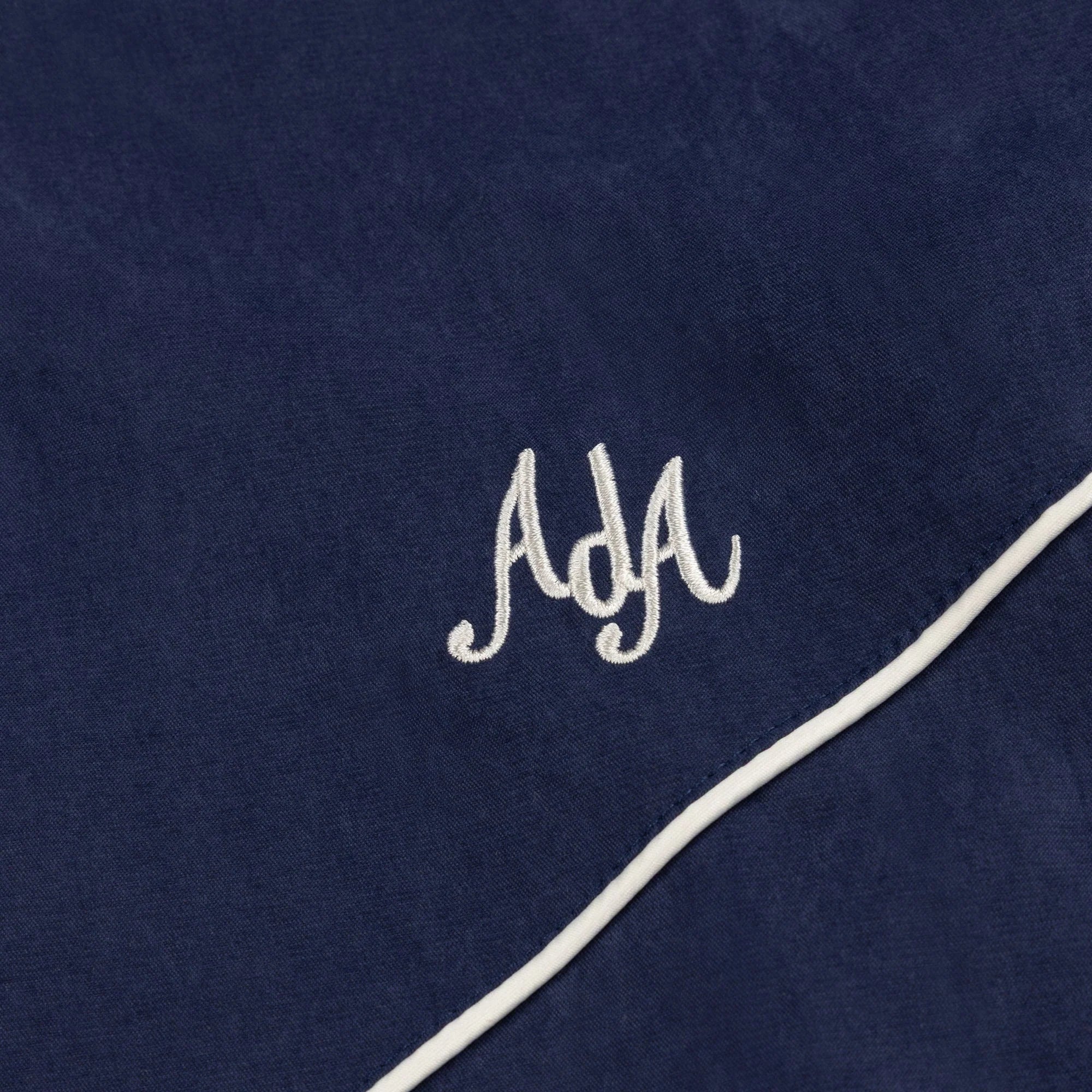 AdA Peyan Track Jacket - Navy Blue